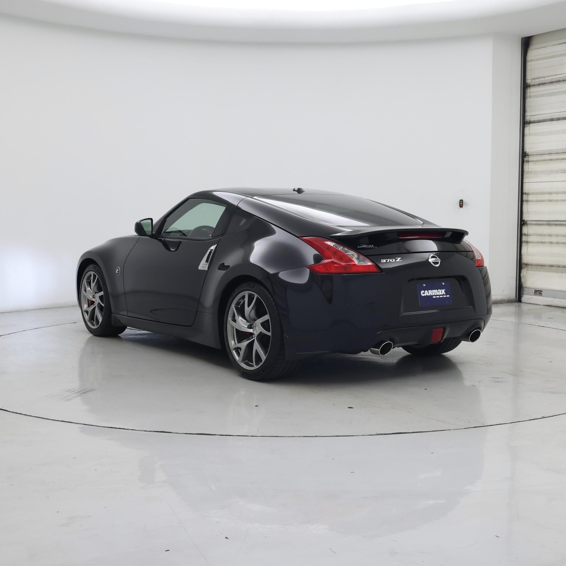 Thumbnail: 2014 Nissan Z - 2