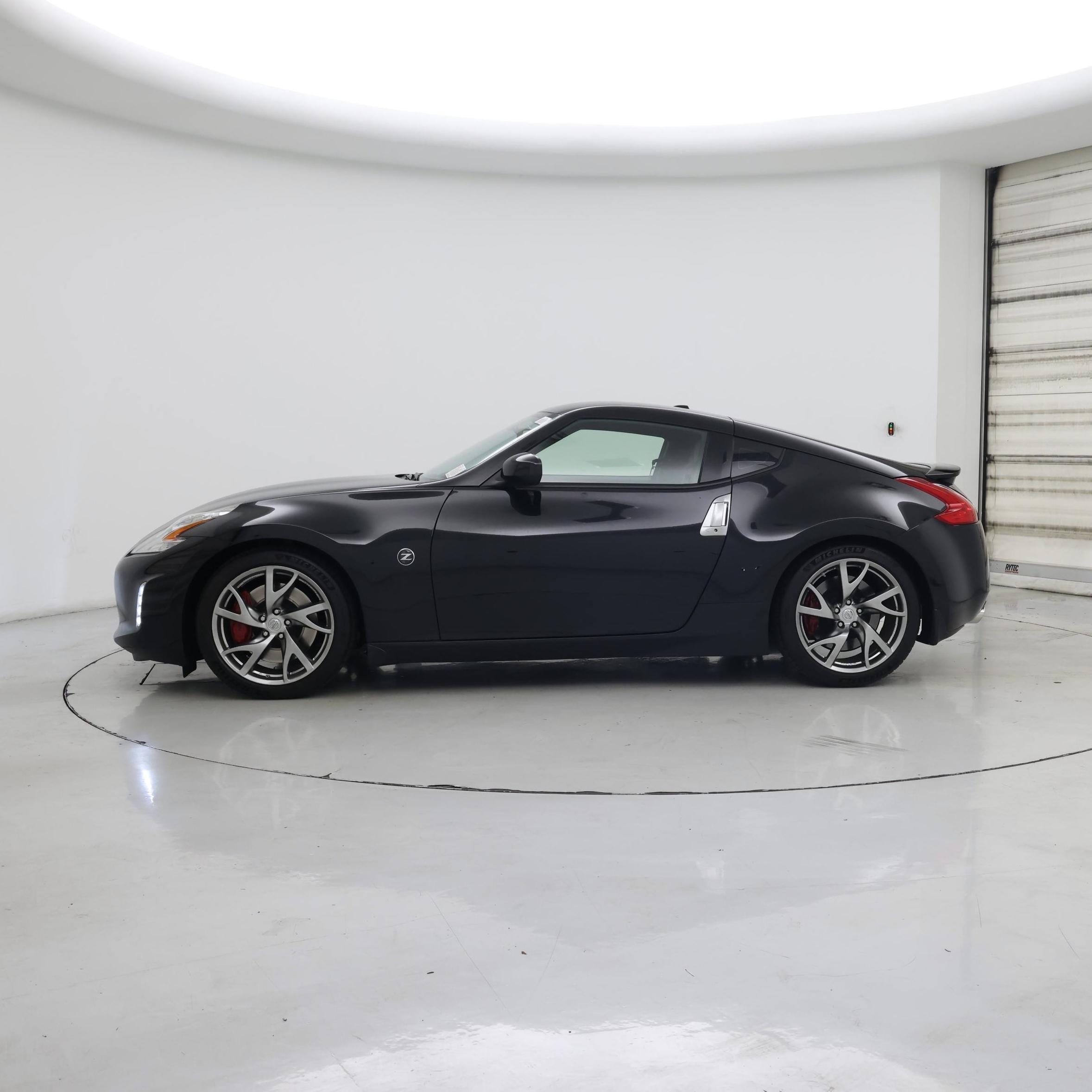 Thumbnail: 2014 Nissan Z - 3