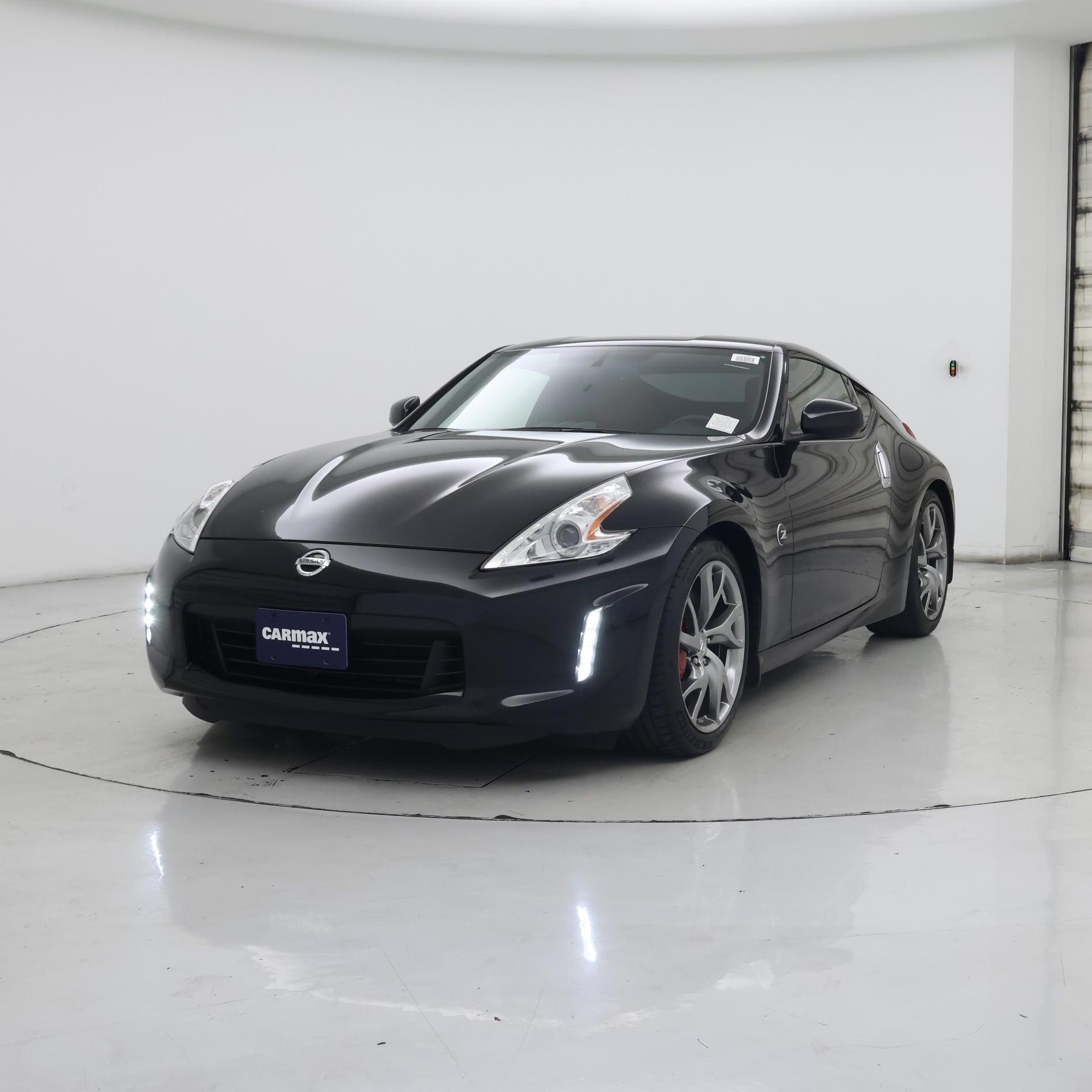 Thumbnail: 2014 Nissan Z - 4