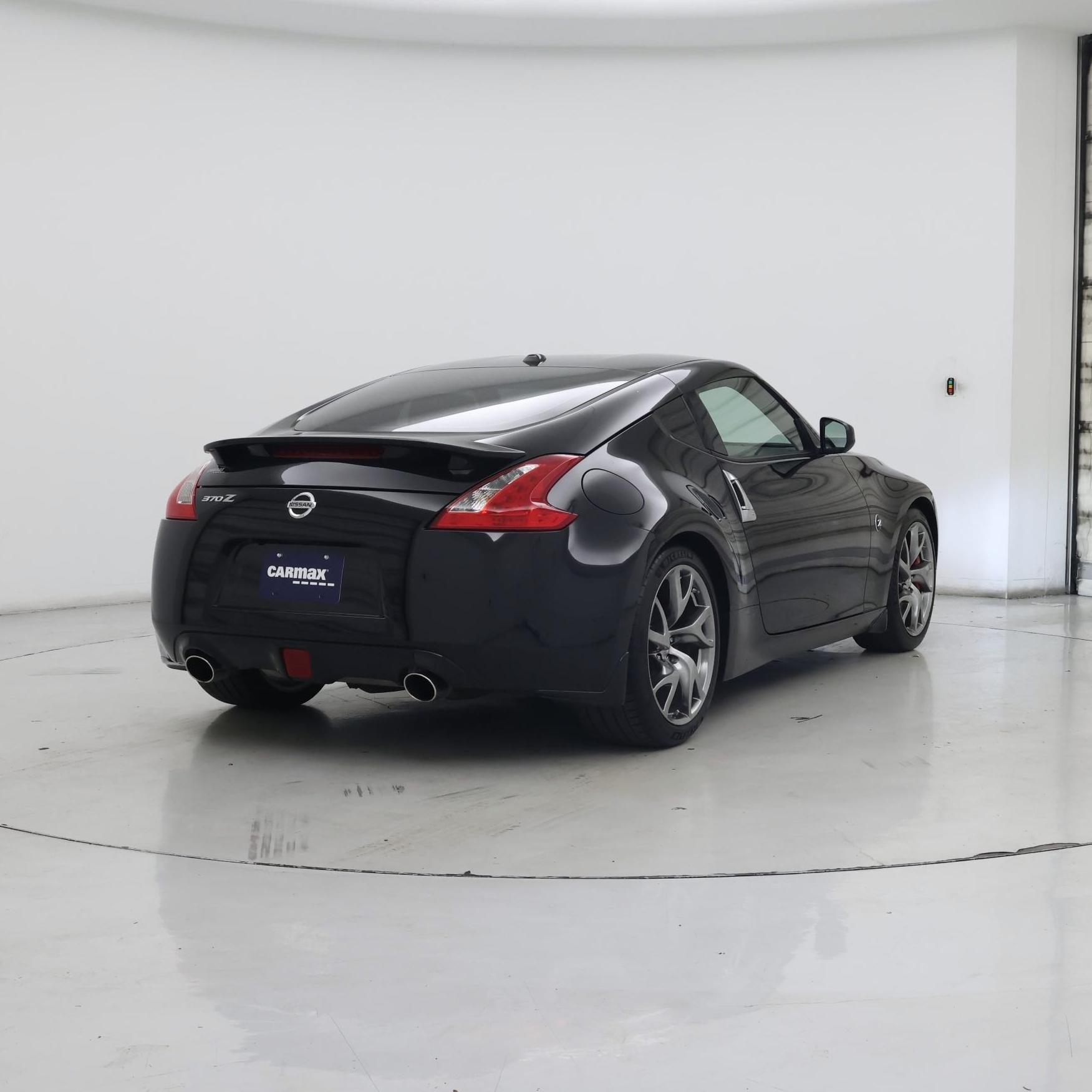 Thumbnail: 2014 Nissan Z - 8