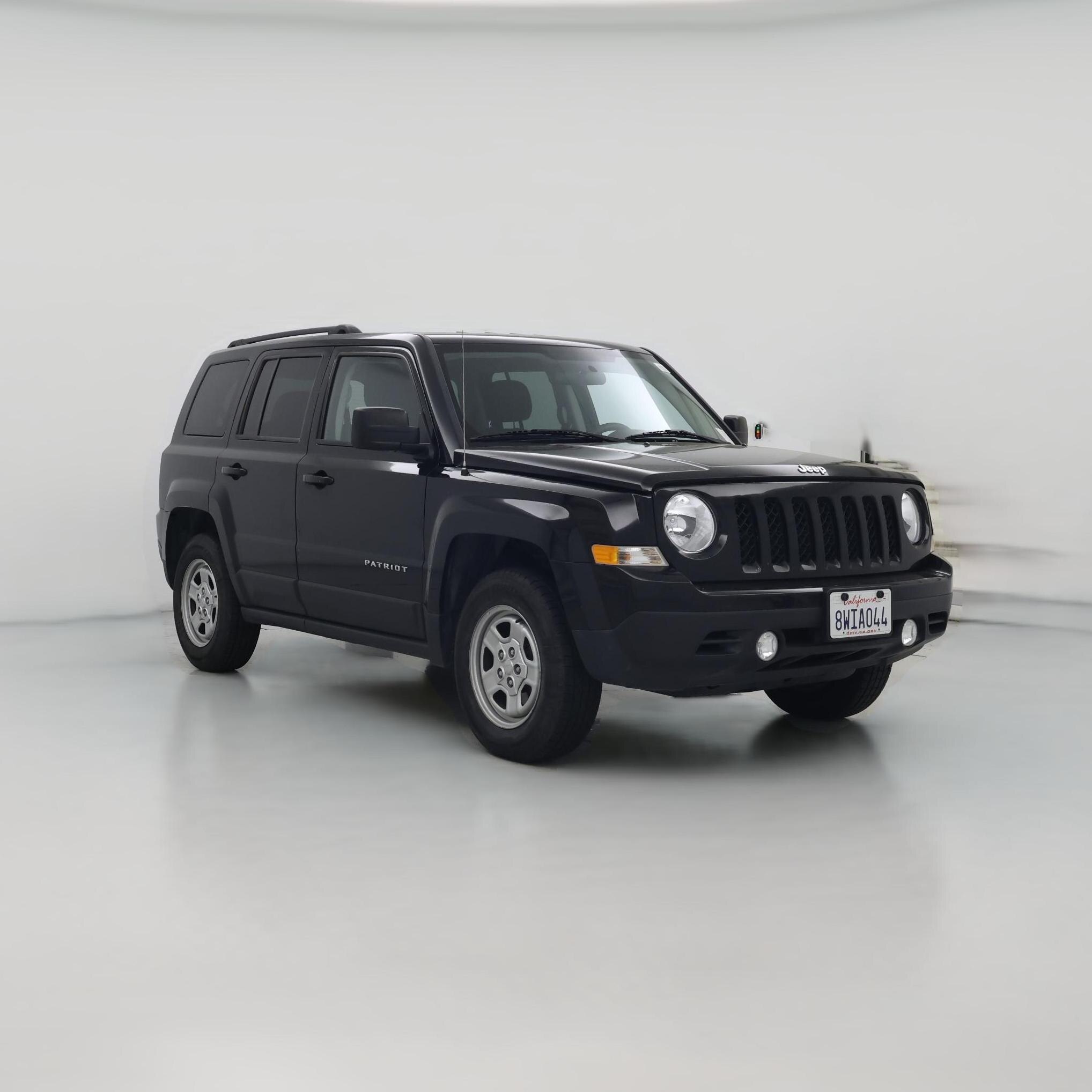 Thumbnail: 2014 Jeep Patriot - 1