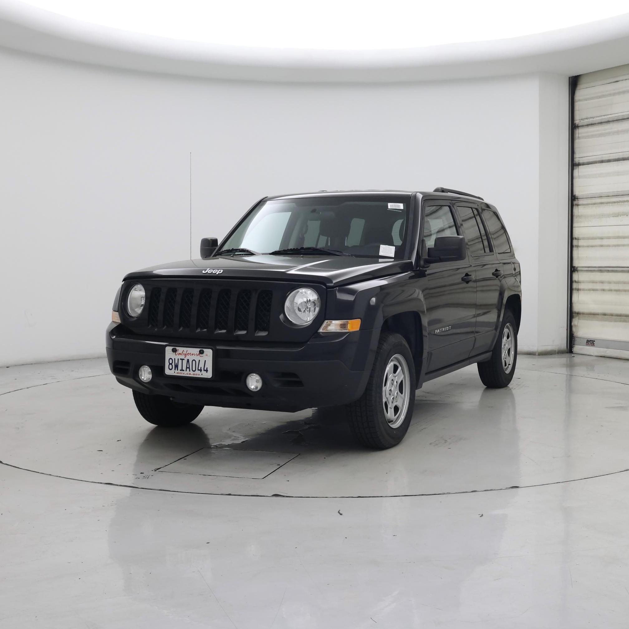 Thumbnail: 2014 Jeep Patriot - 4