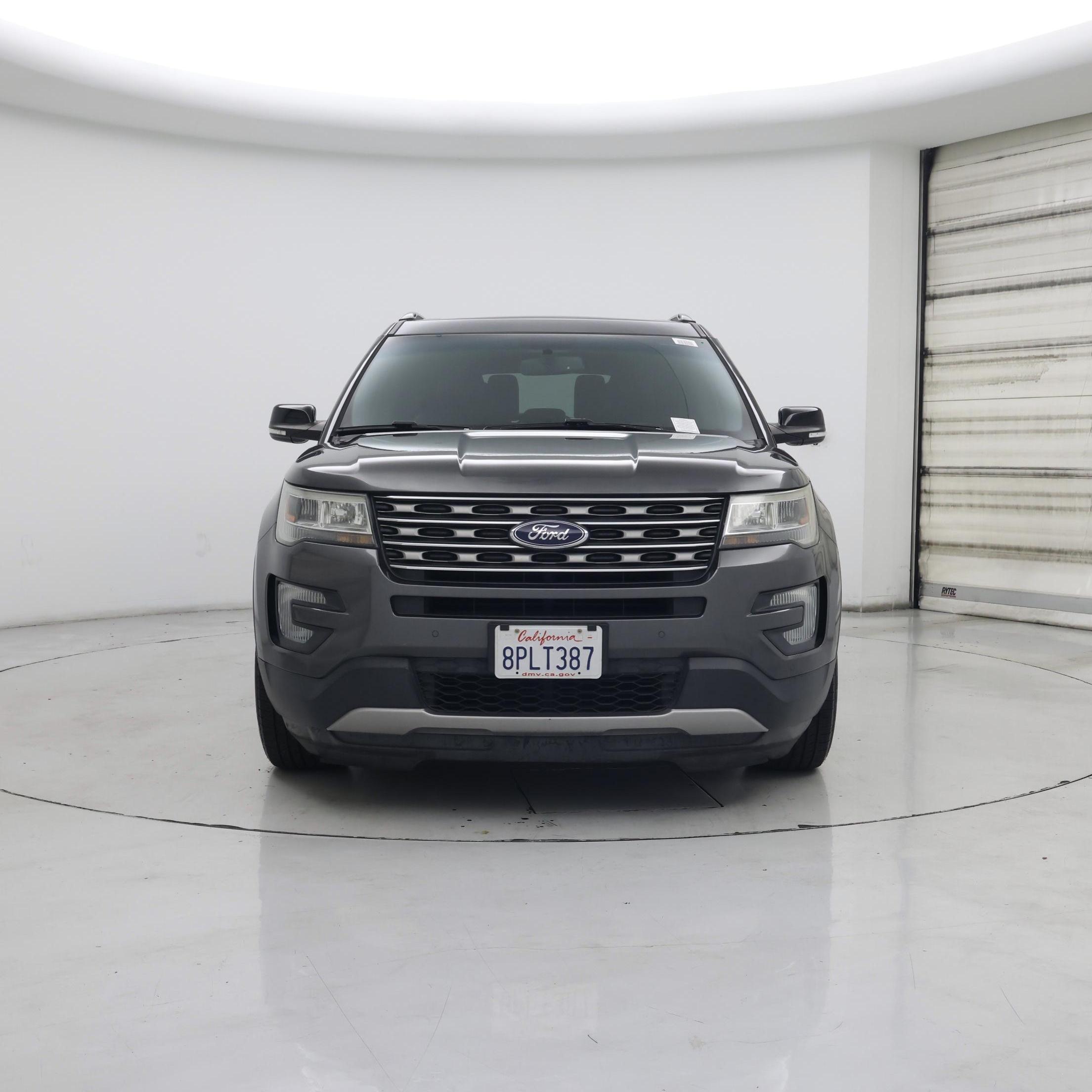 Thumbnail: 2017 Ford Explorer - 5
