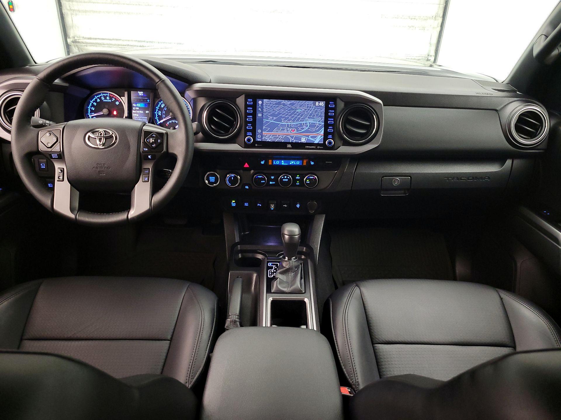 Thumbnail: 2023 Toyota Tacoma - 9