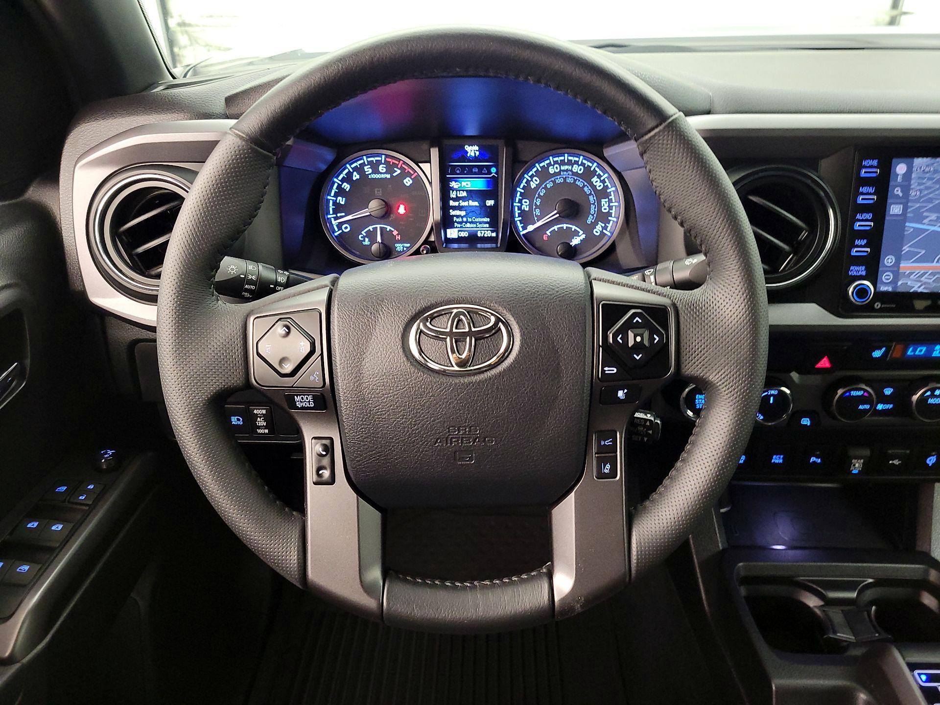 Thumbnail: 2023 Toyota Tacoma - 10