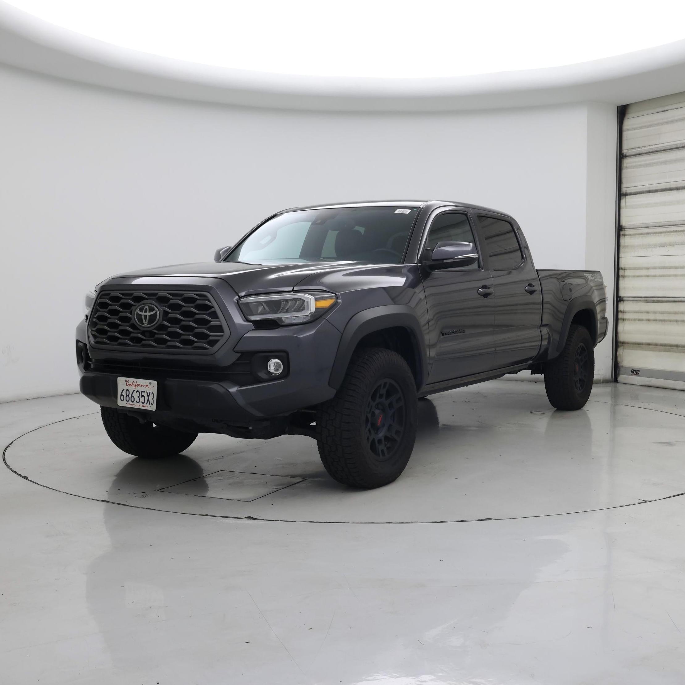 Thumbnail: 2023 Toyota Tacoma - 4