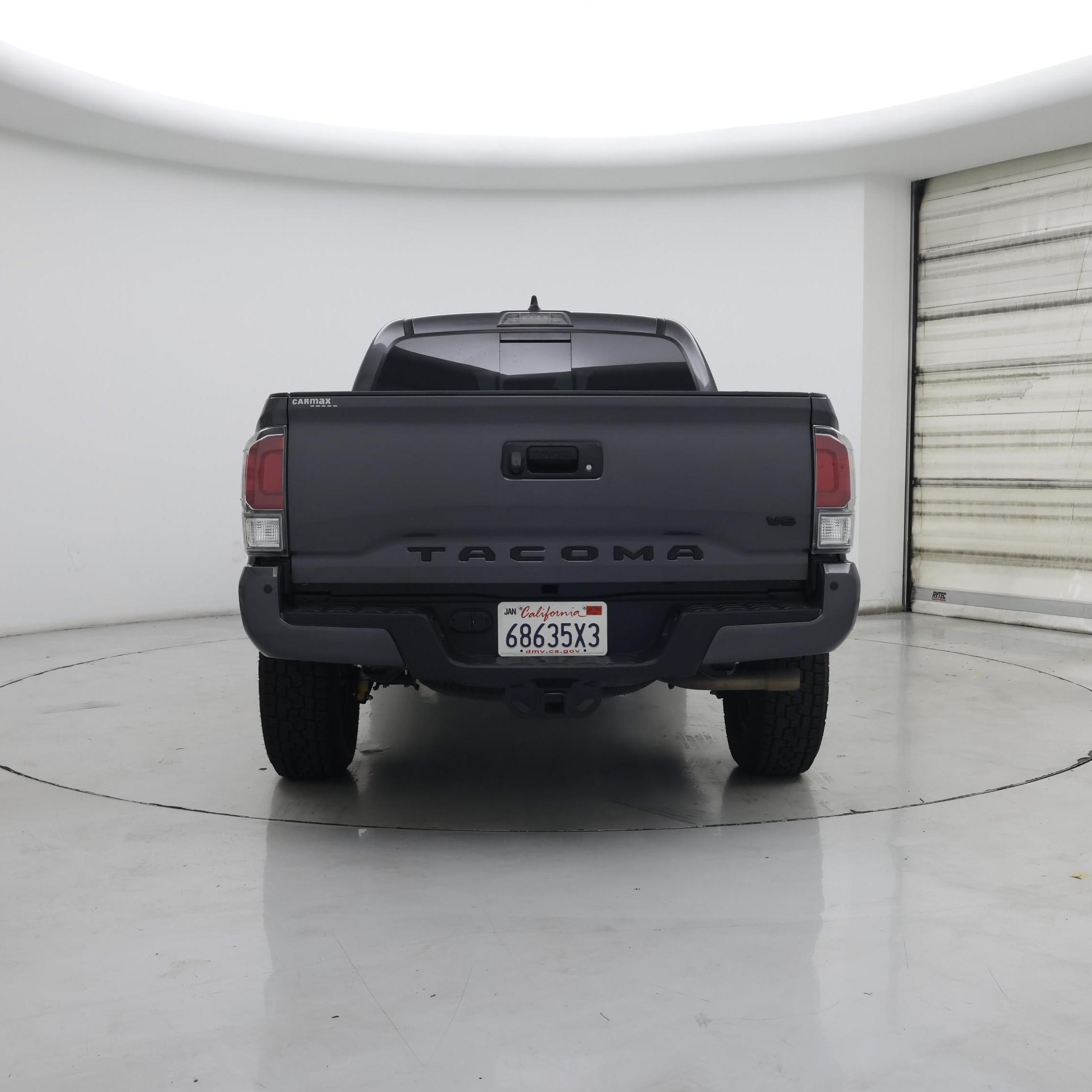 Thumbnail: 2023 Toyota Tacoma - 6