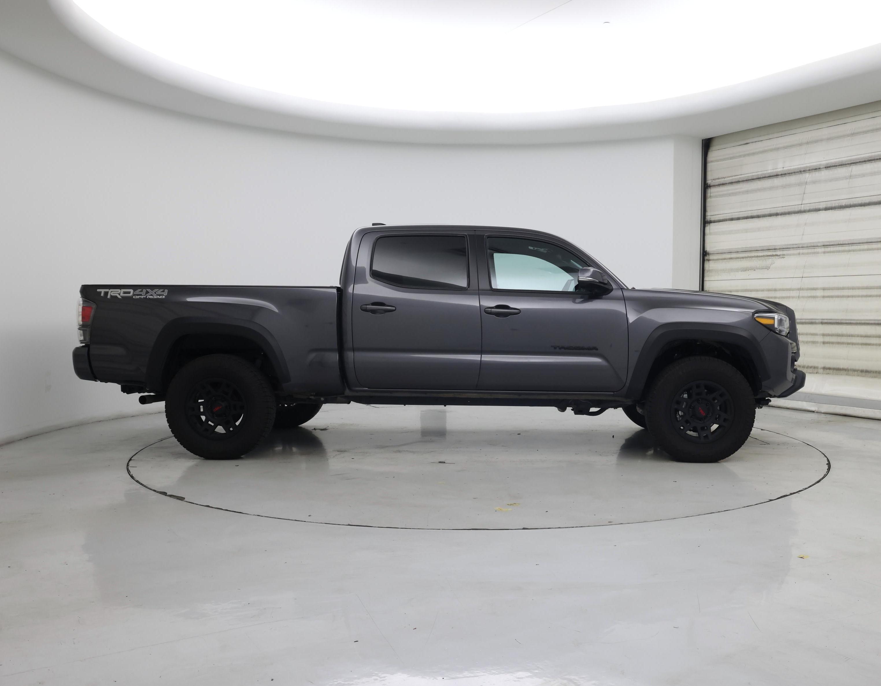 Thumbnail: 2023 Toyota Tacoma - 7