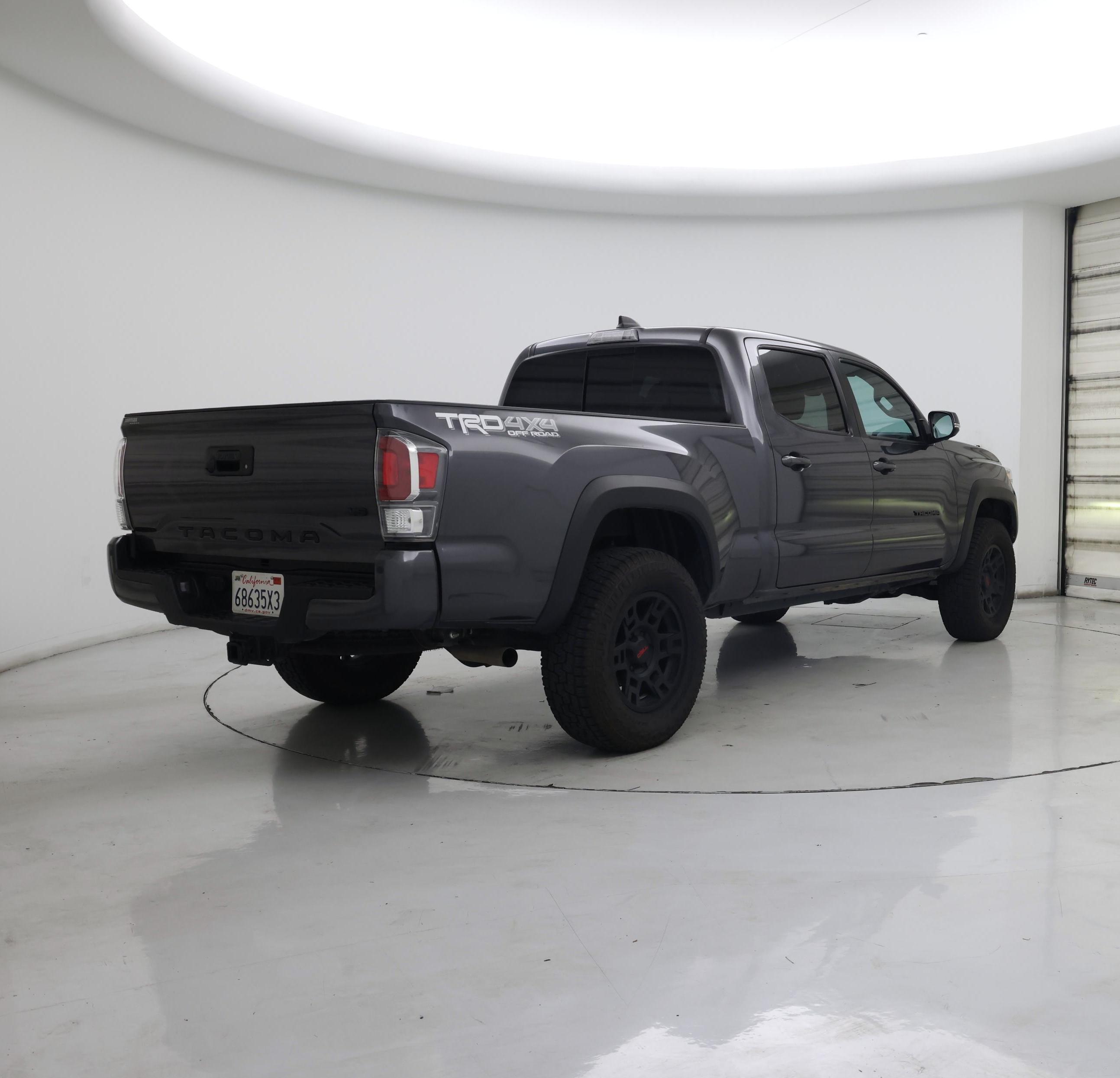 Thumbnail: 2023 Toyota Tacoma - 8