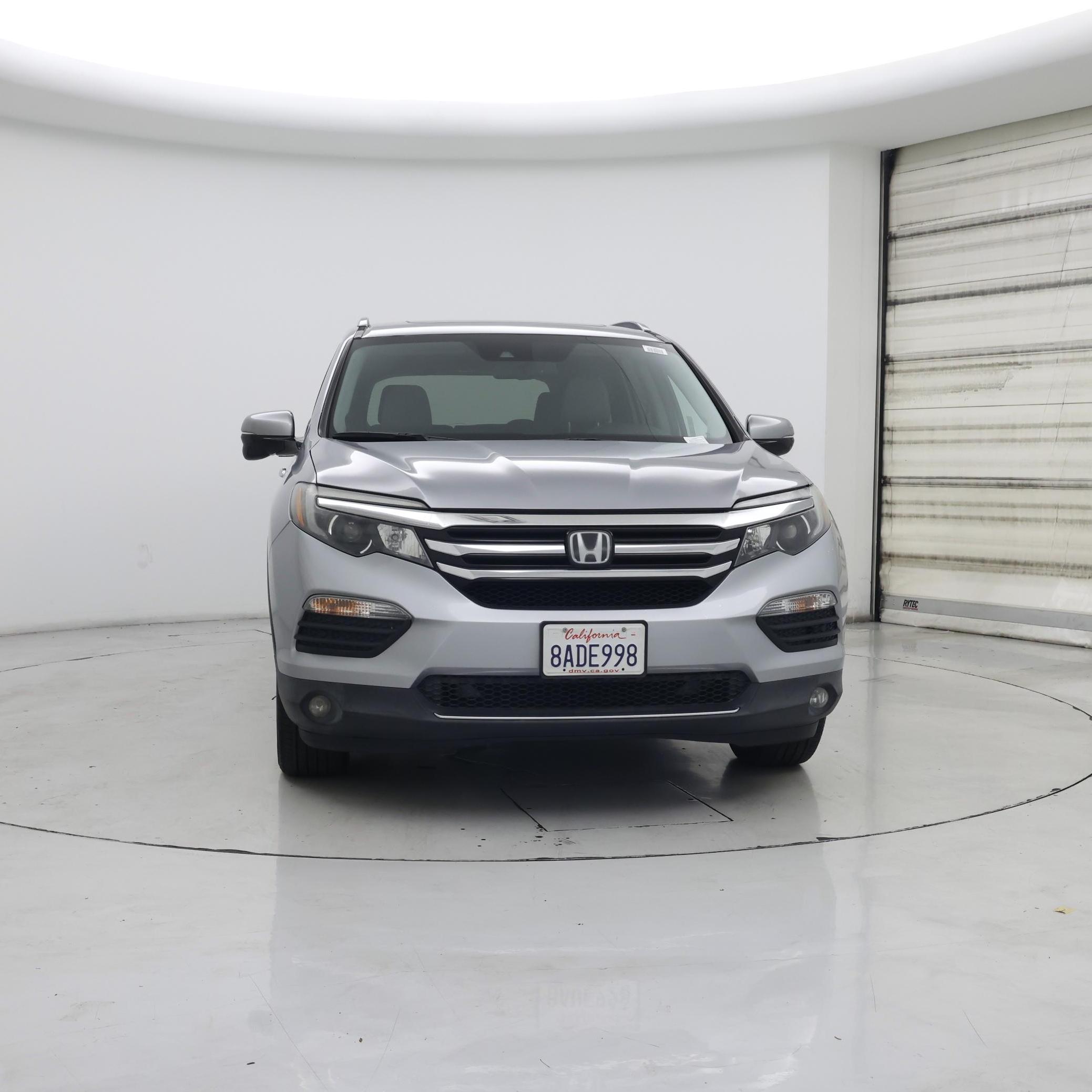 Thumbnail: 2017 Honda Pilot - 5