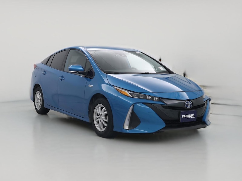 2020 Toyota Prius Prime LE -
                  Sacramento, CA