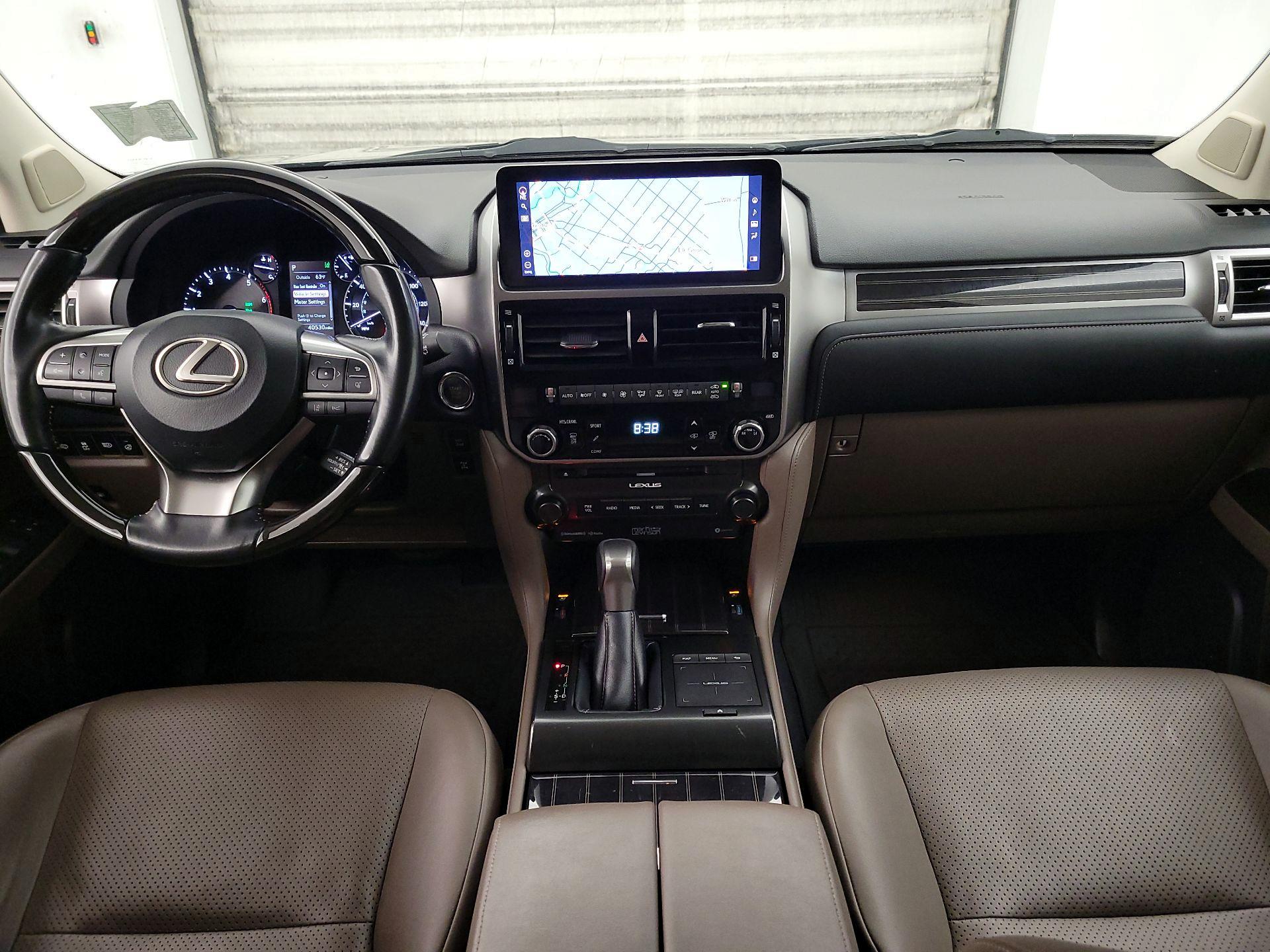 Thumbnail: 2022 Lexus GX - 9