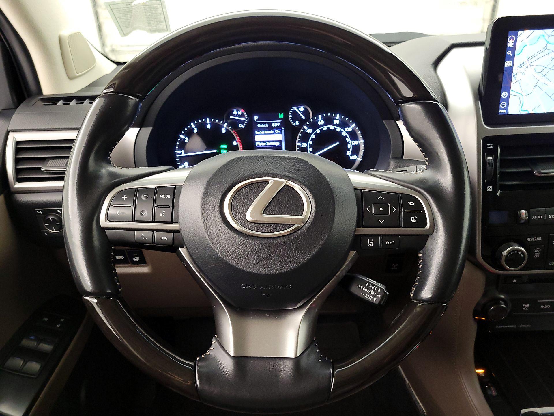 Thumbnail: 2022 Lexus GX - 10
