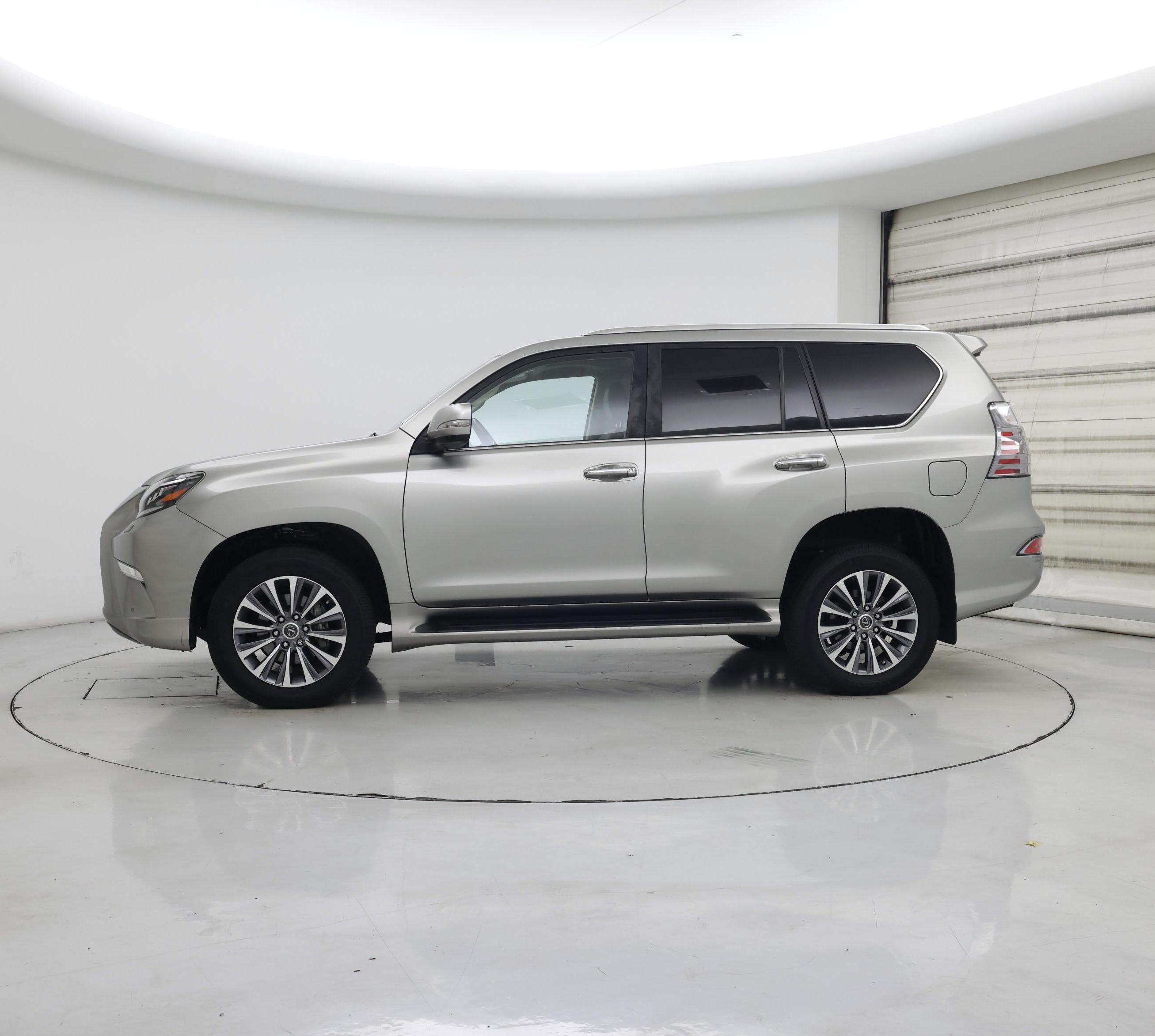 Thumbnail: 2022 Lexus GX - 3