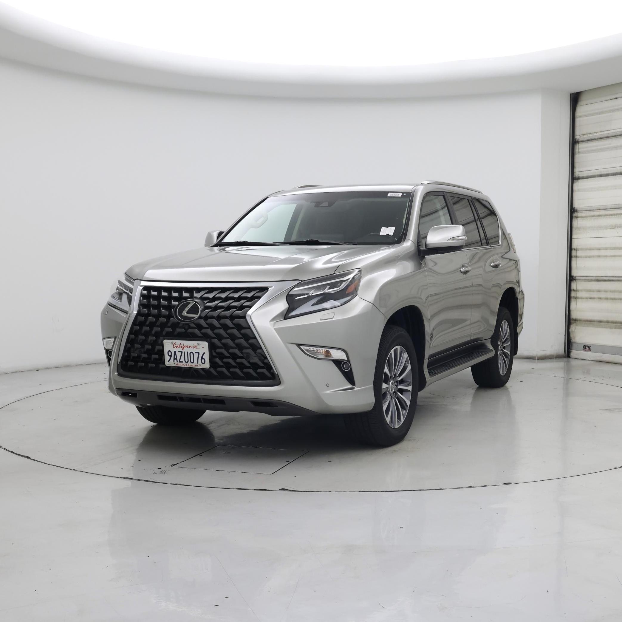 Thumbnail: 2022 Lexus GX - 4