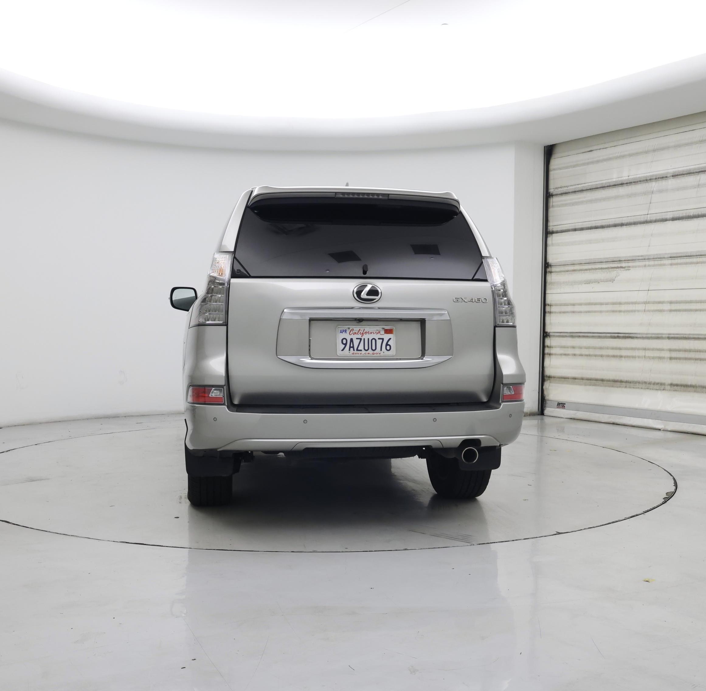Thumbnail: 2022 Lexus GX - 6