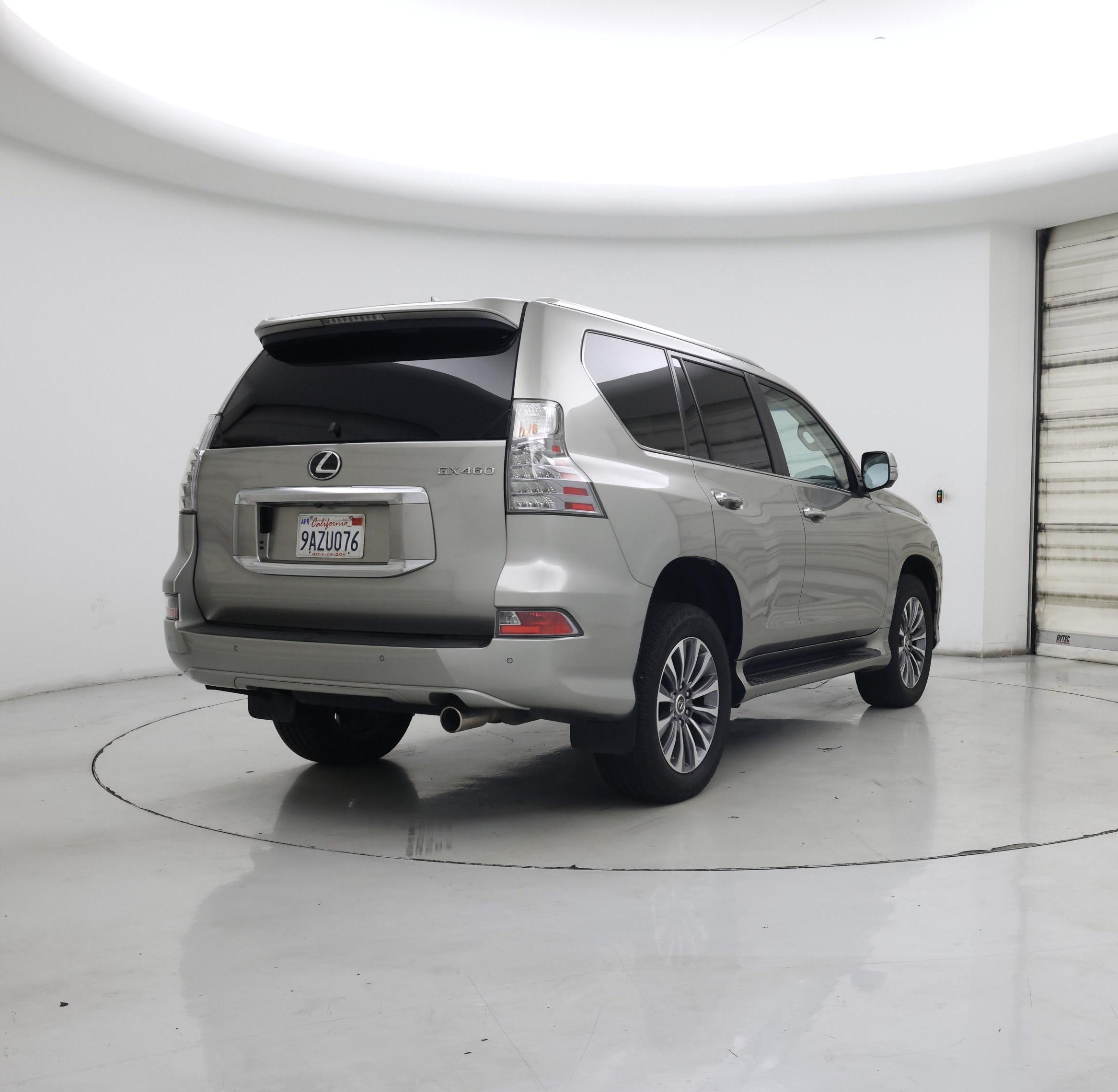 Thumbnail: 2022 Lexus GX - 8