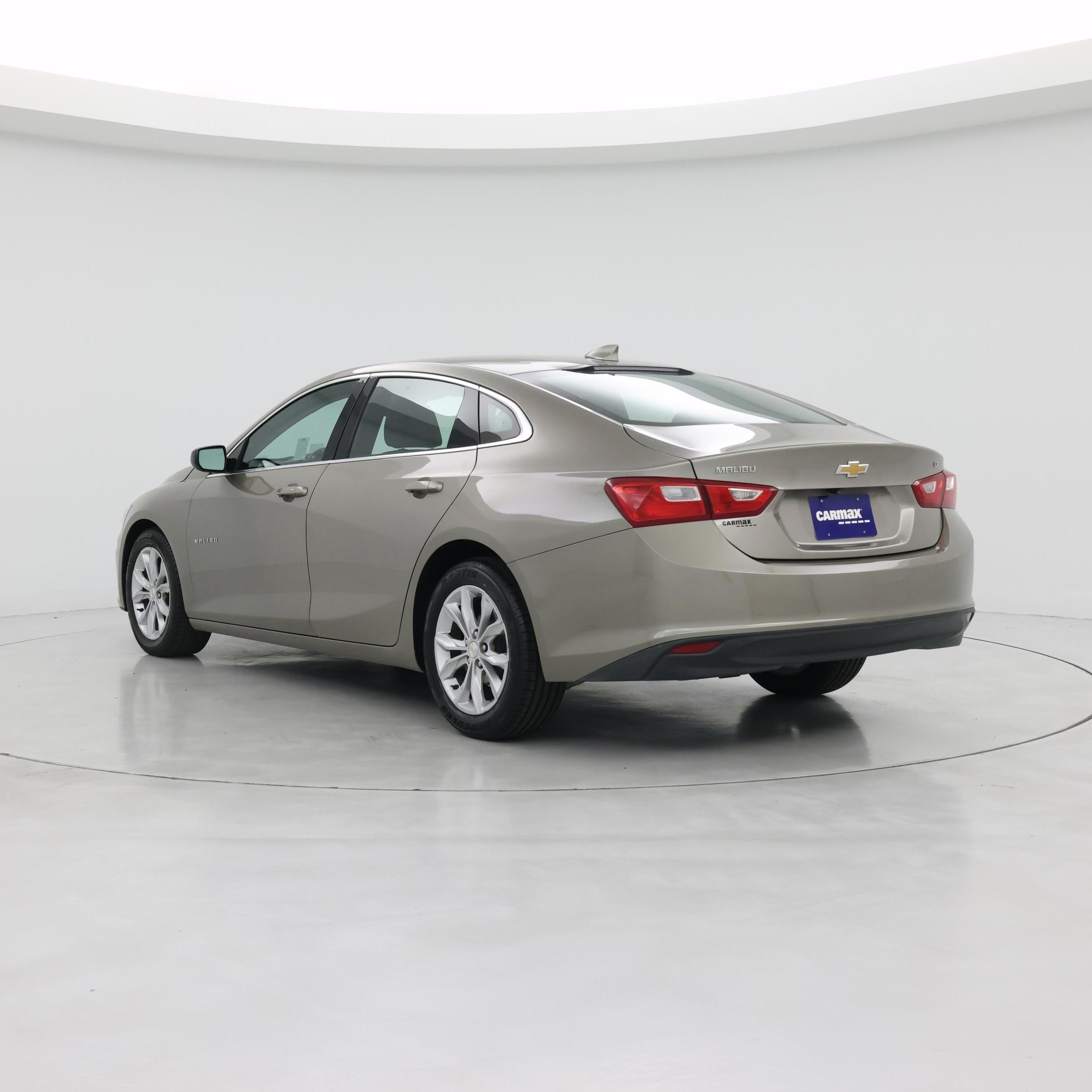 Thumbnail: 2023 Chevrolet Malibu - 2