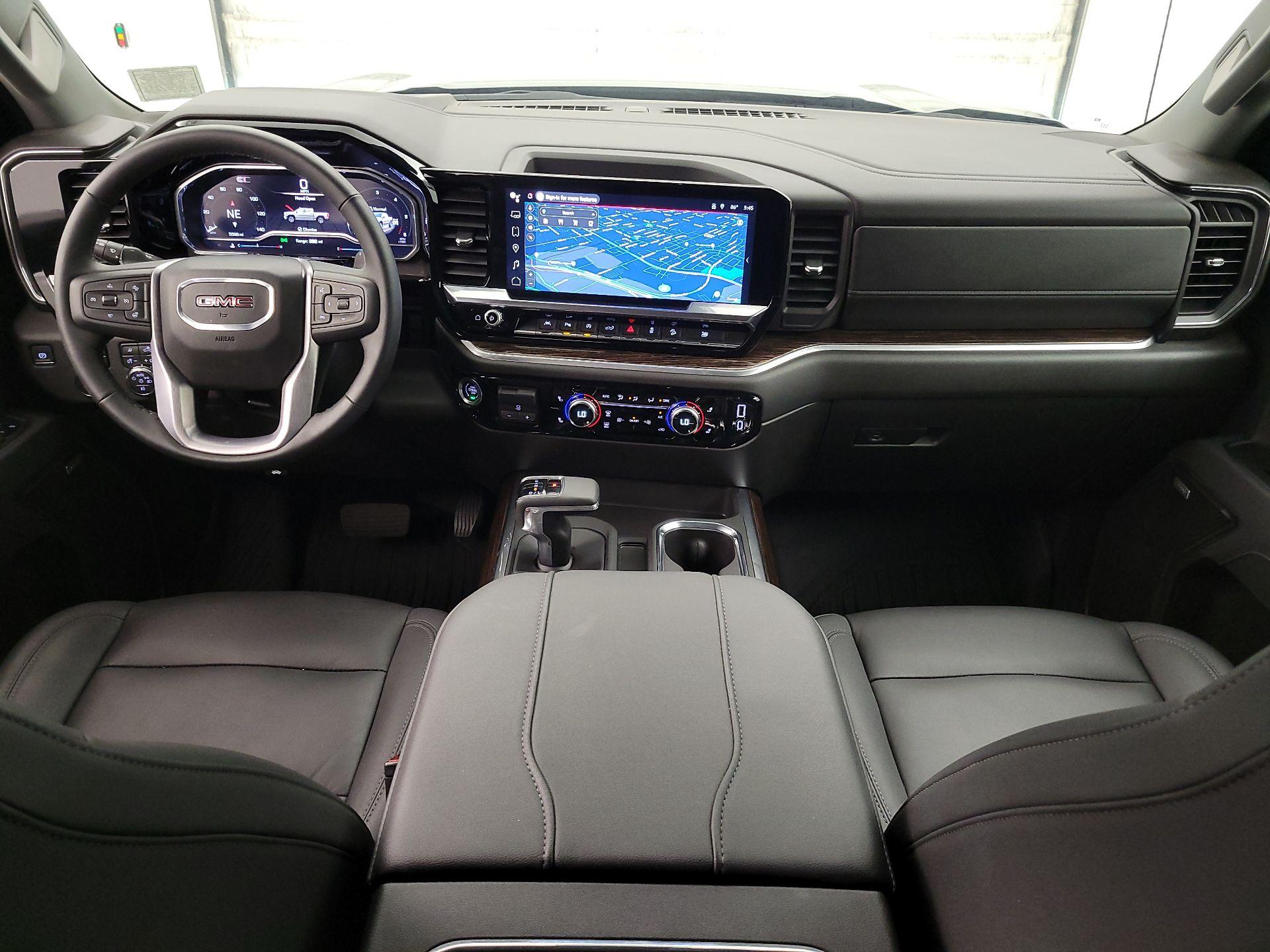Thumbnail: 2025 GMC Sierra 1500 - 9