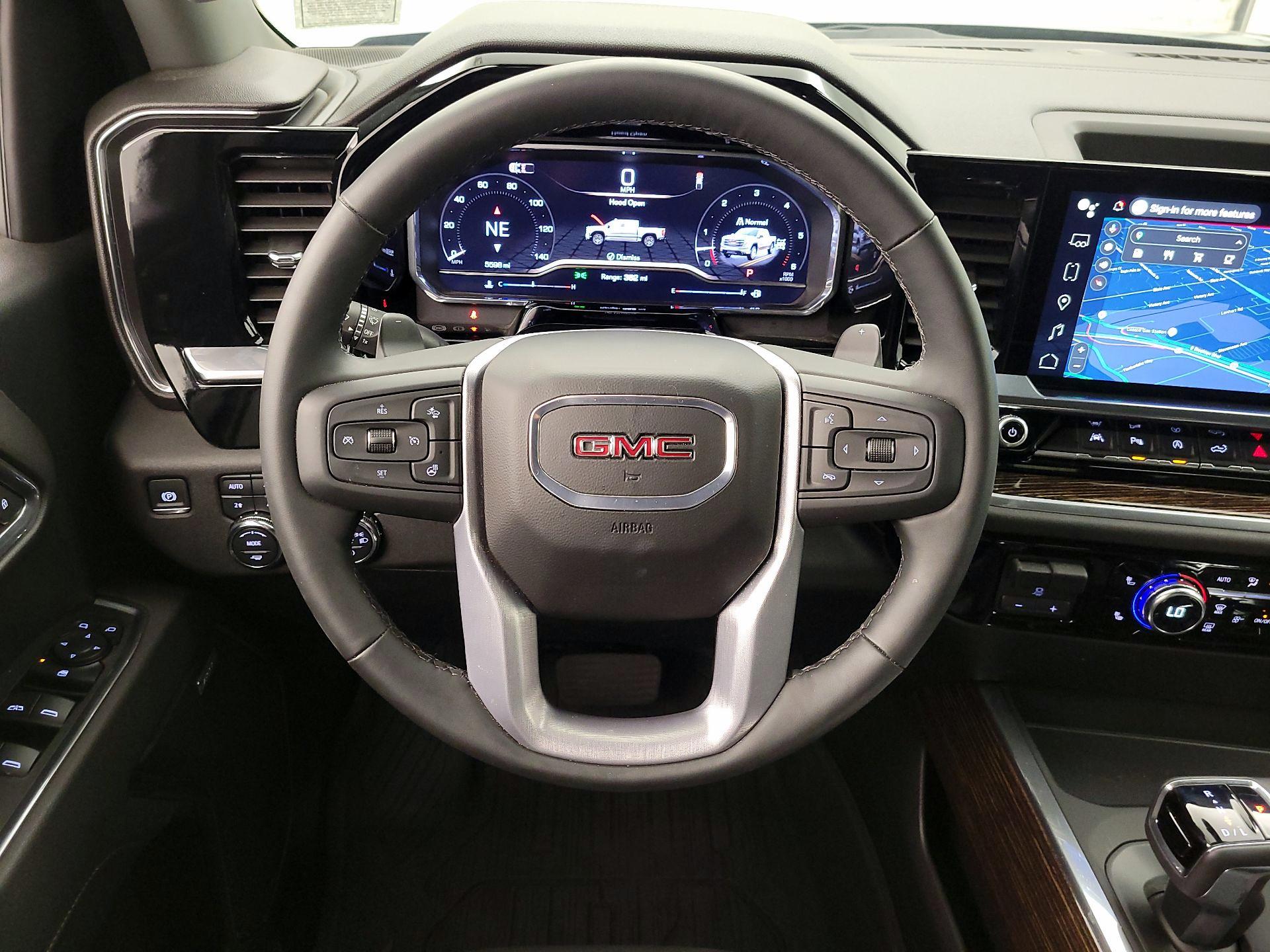 Thumbnail: 2025 GMC Sierra 1500 - 10
