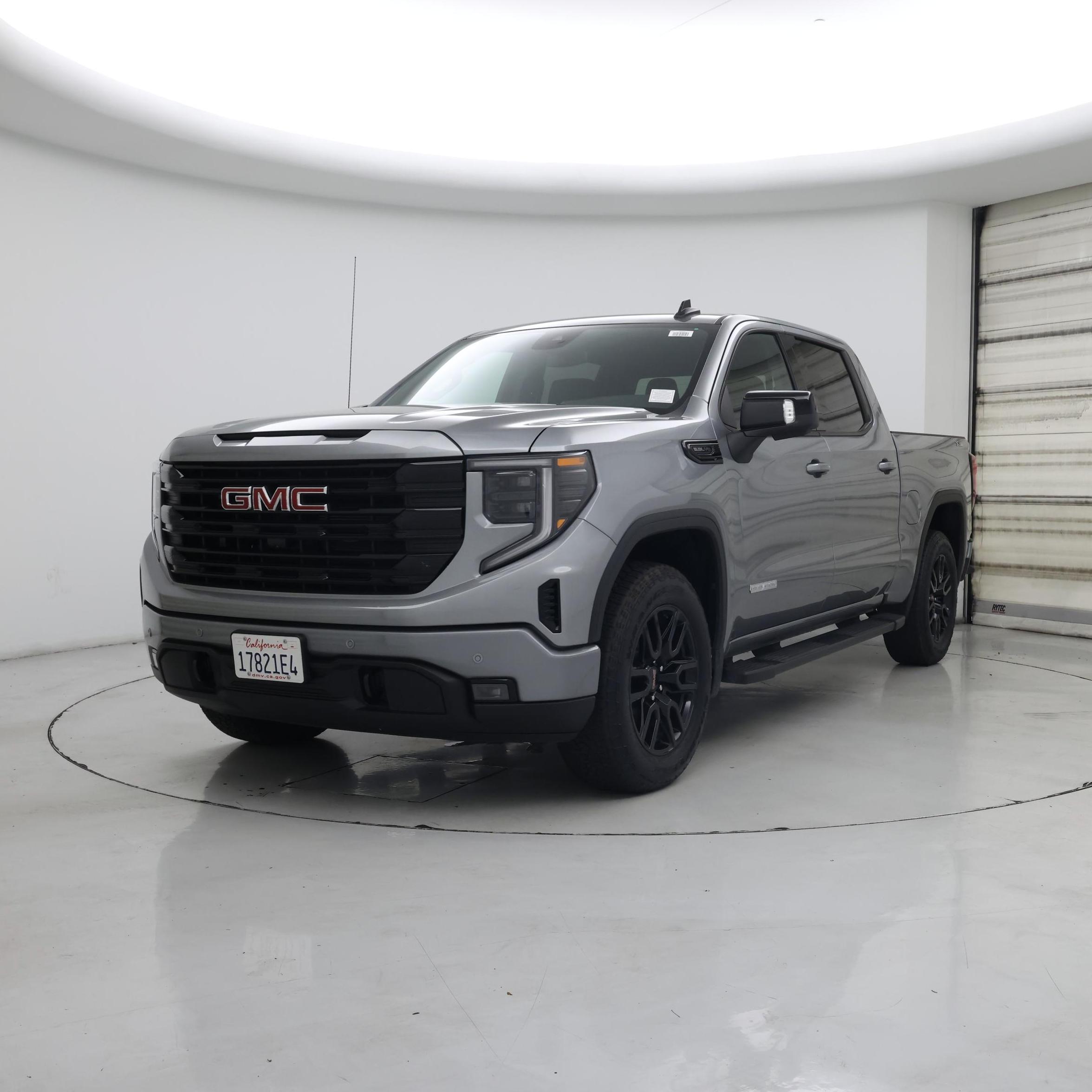 Thumbnail: 2025 GMC Sierra 1500 - 4