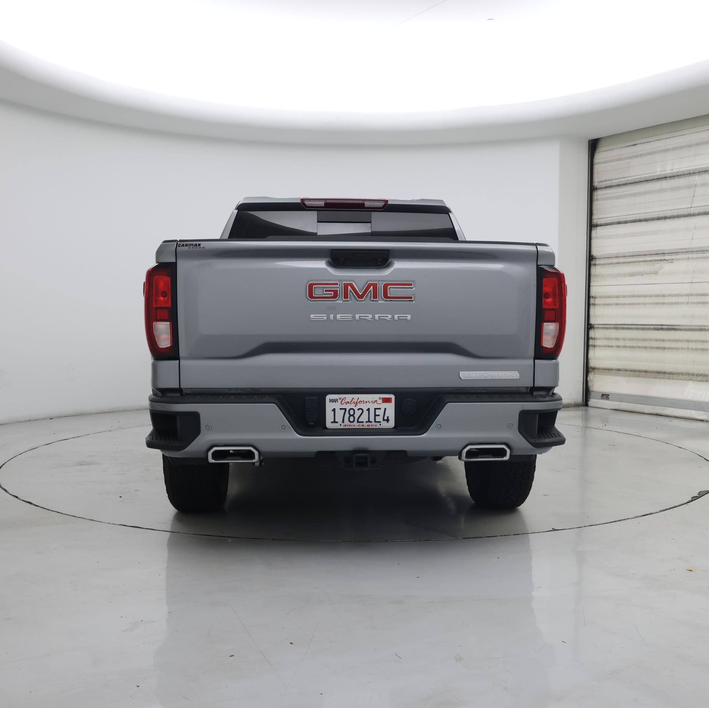 Thumbnail: 2025 GMC Sierra 1500 - 6
