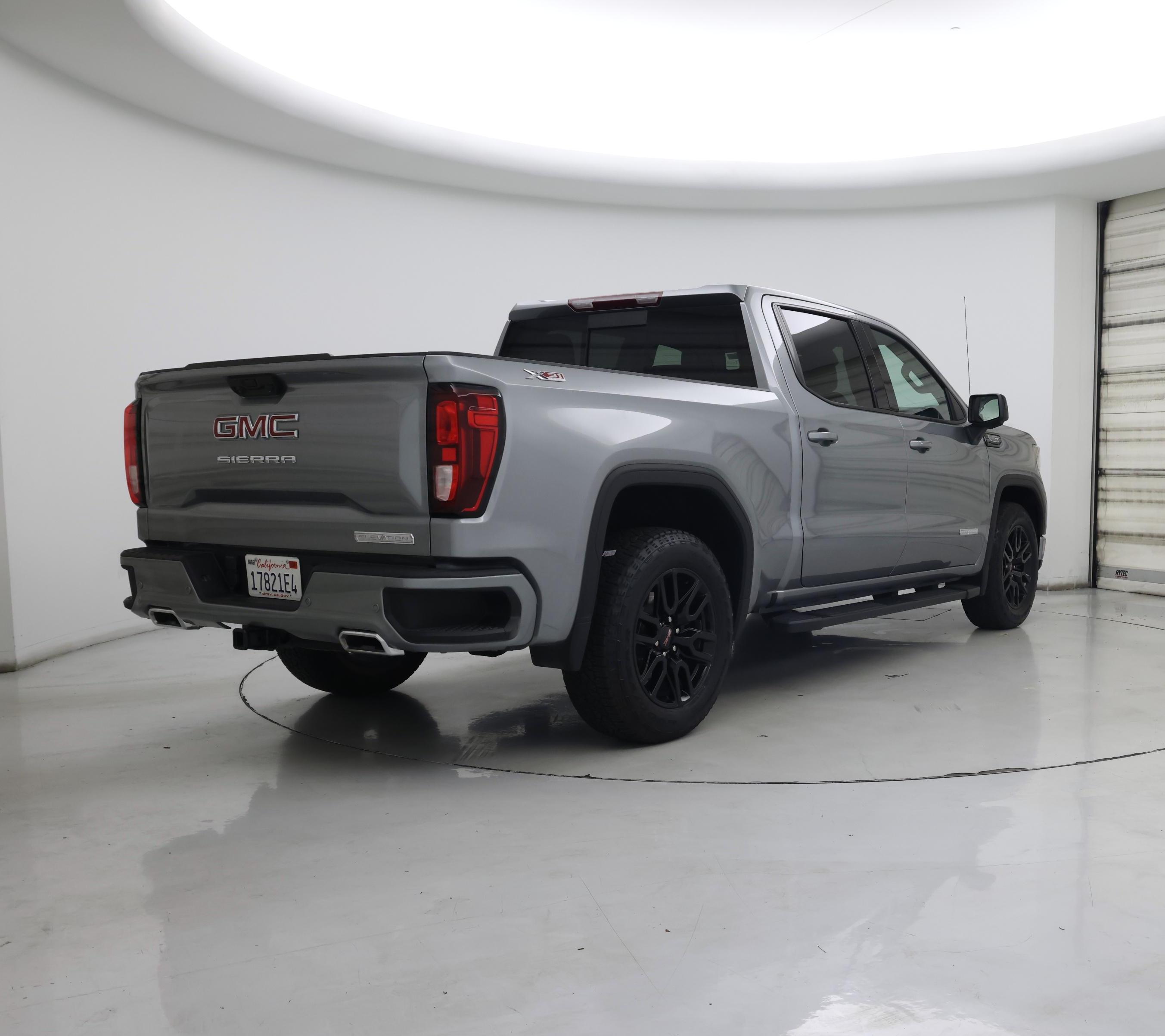 Thumbnail: 2025 GMC Sierra 1500 - 8