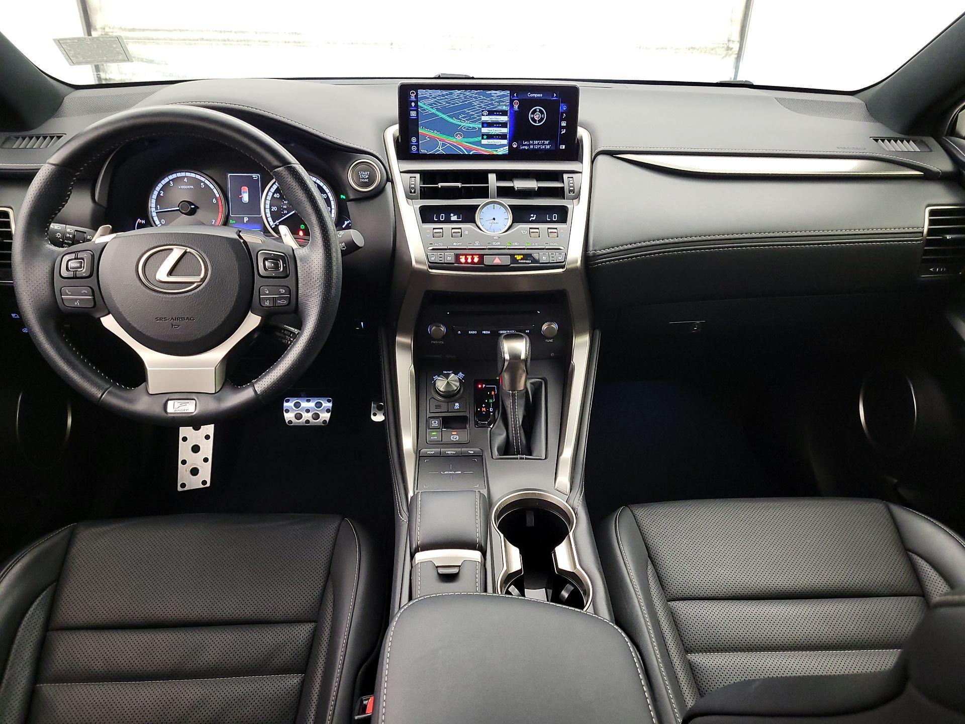 Thumbnail: 2019 Lexus NX - 9