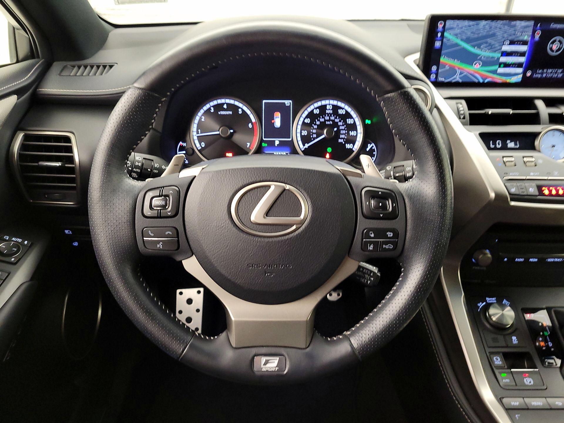 Thumbnail: 2019 Lexus NX - 10