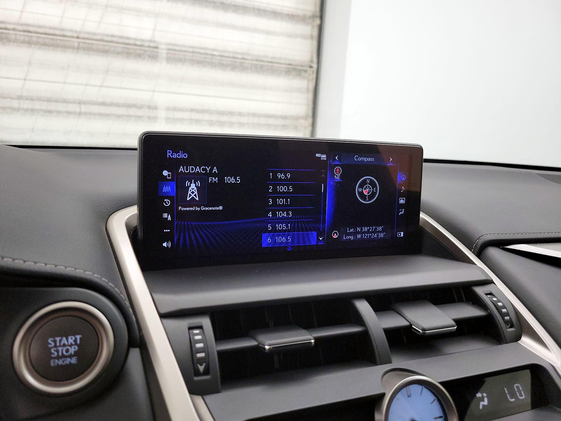 Thumbnail: 2019 Lexus NX - 16