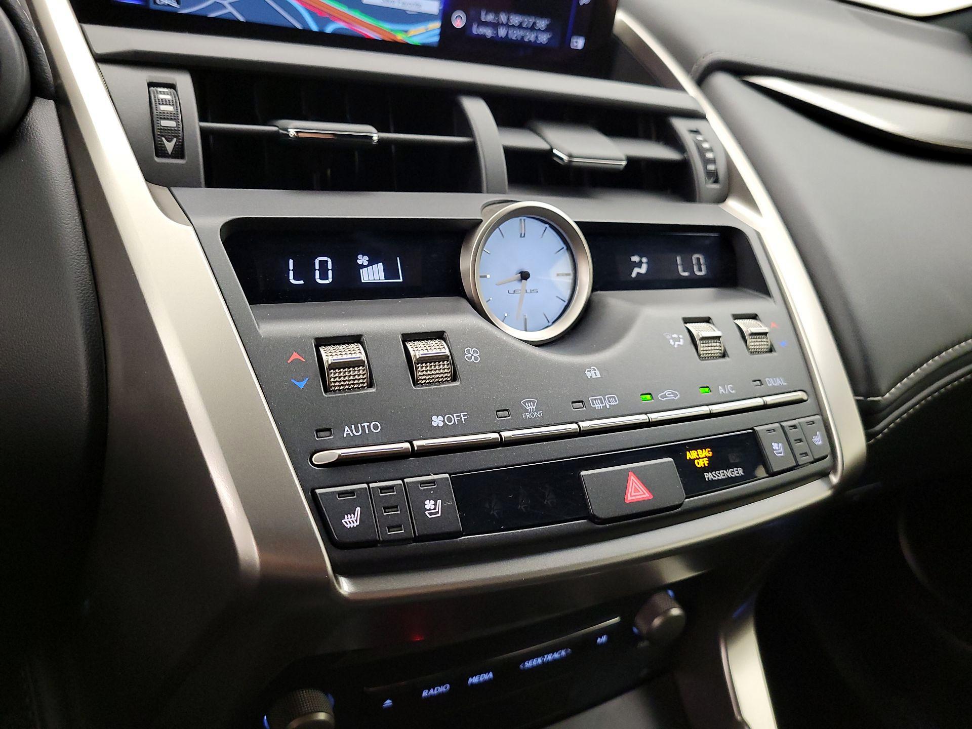 Thumbnail: 2019 Lexus NX - 17