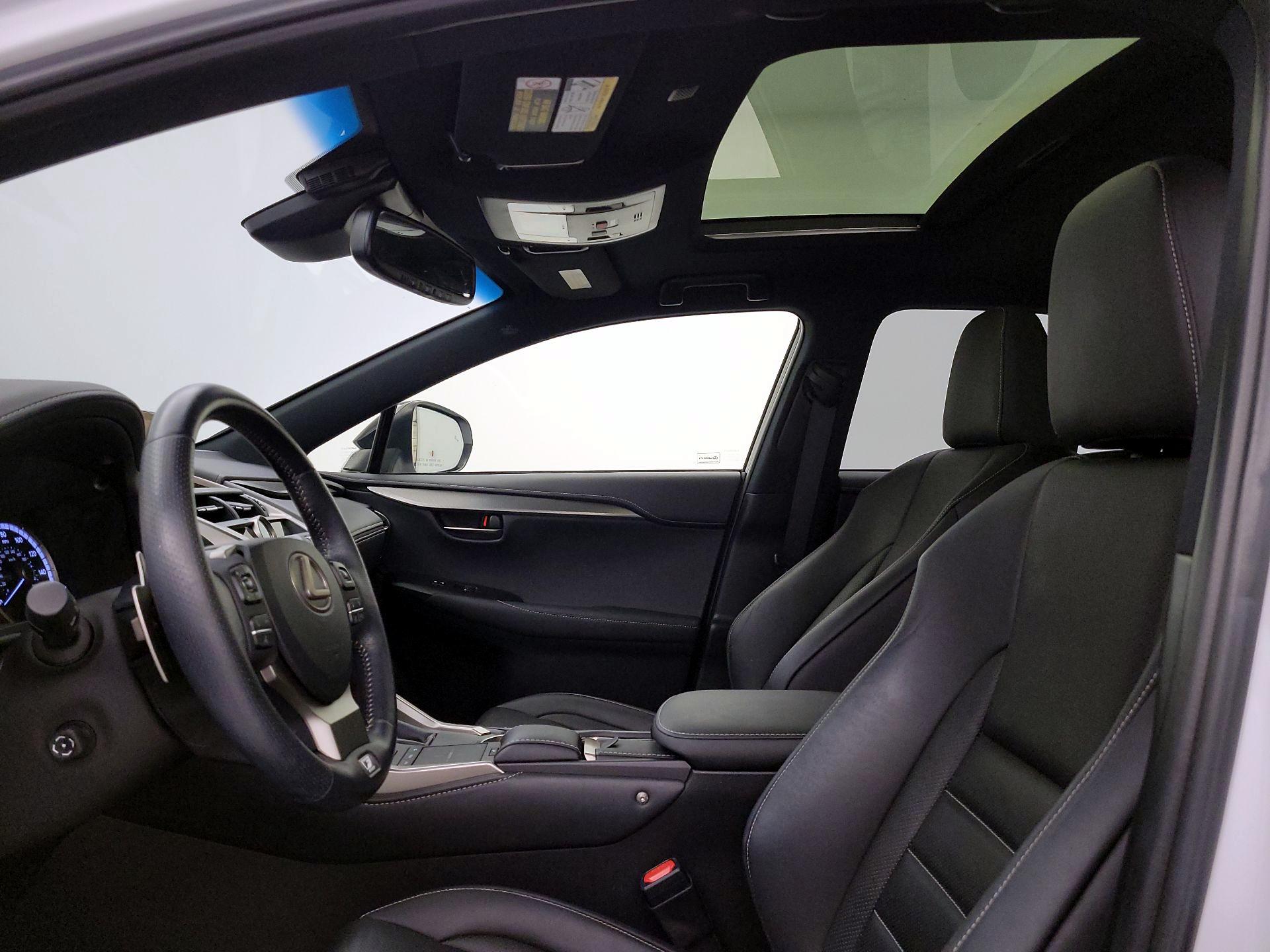 Thumbnail: 2019 Lexus NX - 19