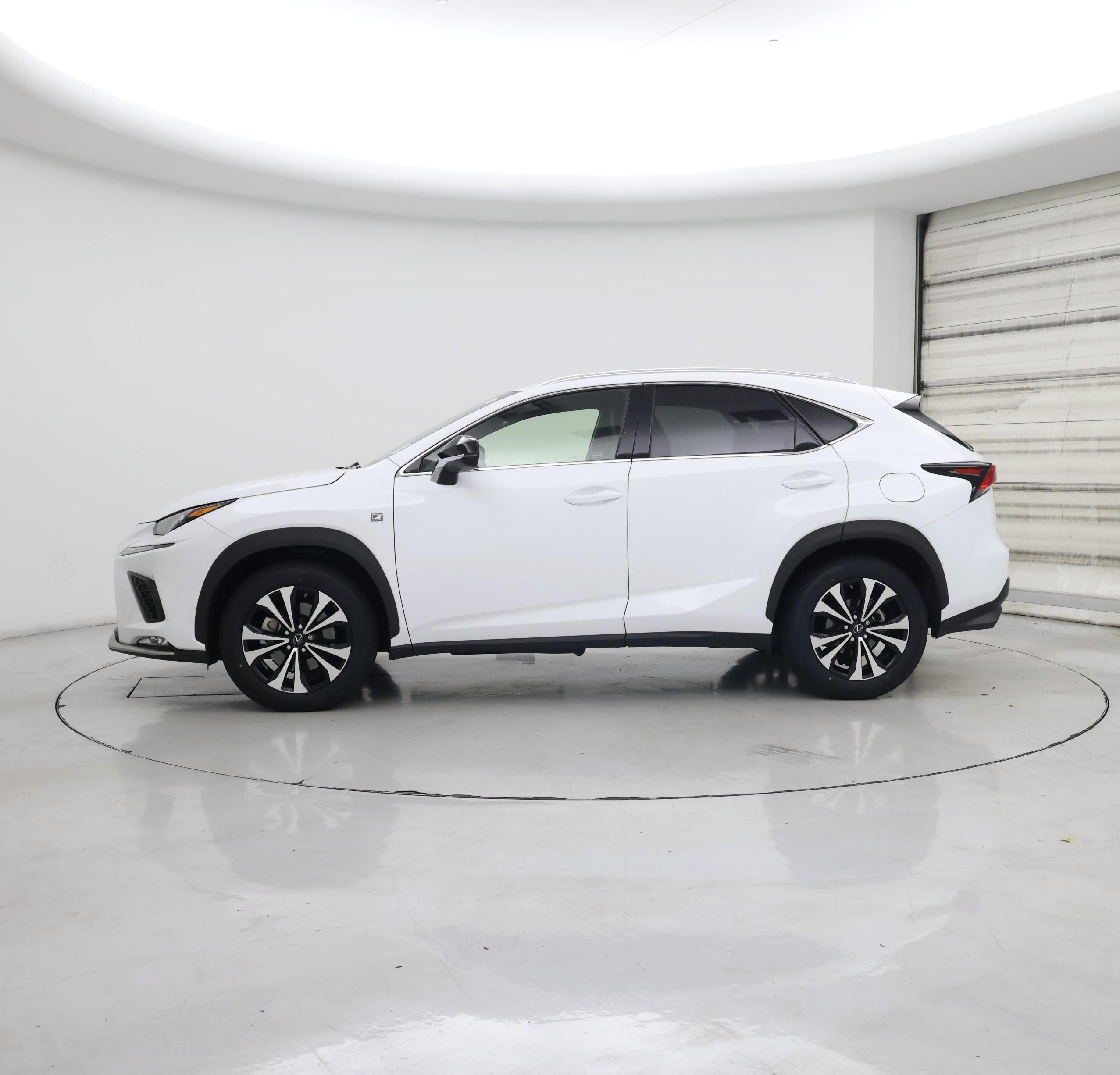 Thumbnail: 2019 Lexus NX - 3