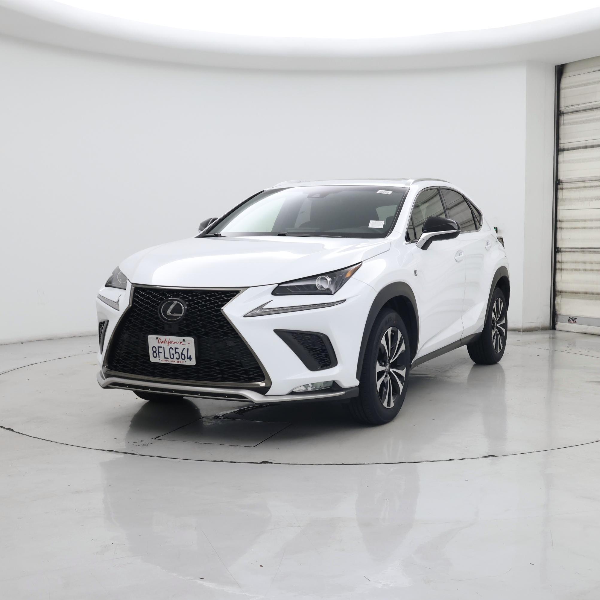 Thumbnail: 2019 Lexus NX - 4