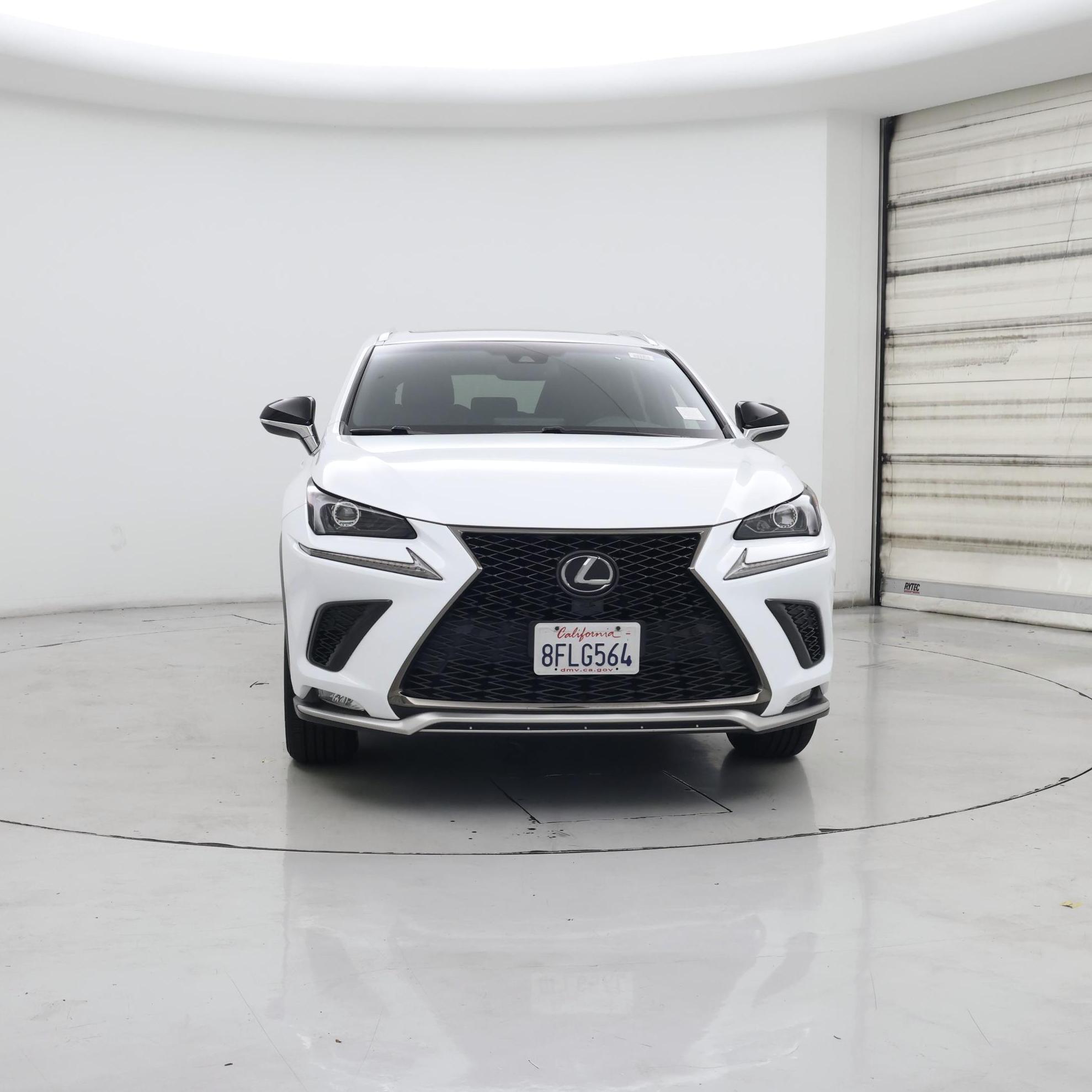 Thumbnail: 2019 Lexus NX - 5