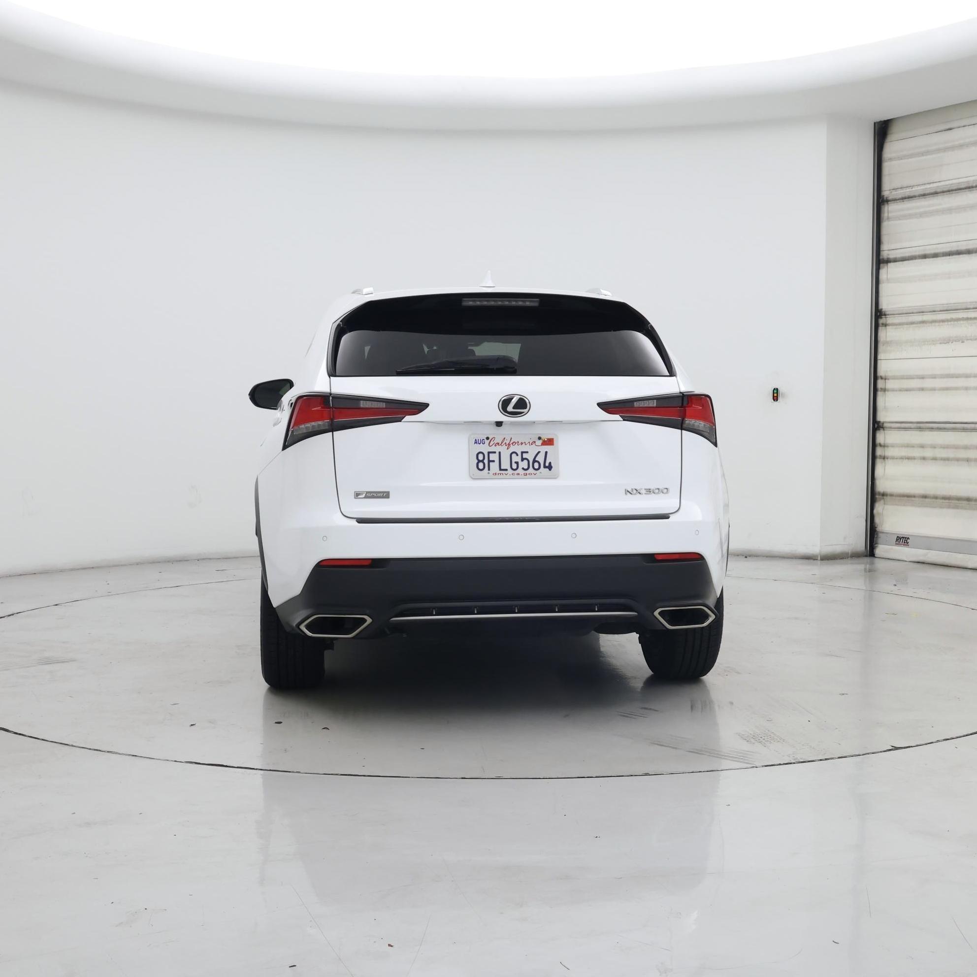 Thumbnail: 2019 Lexus NX - 6