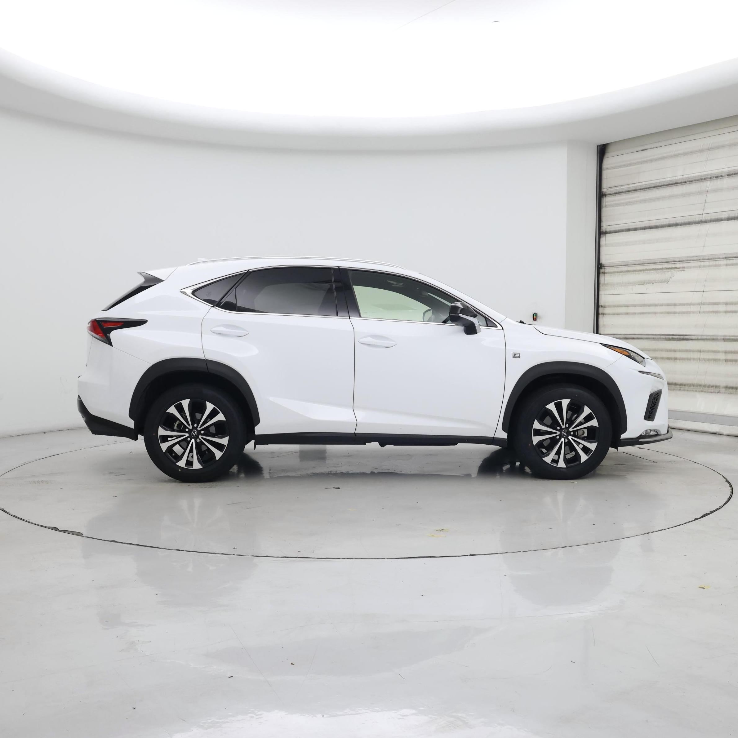 Thumbnail: 2019 Lexus NX - 7