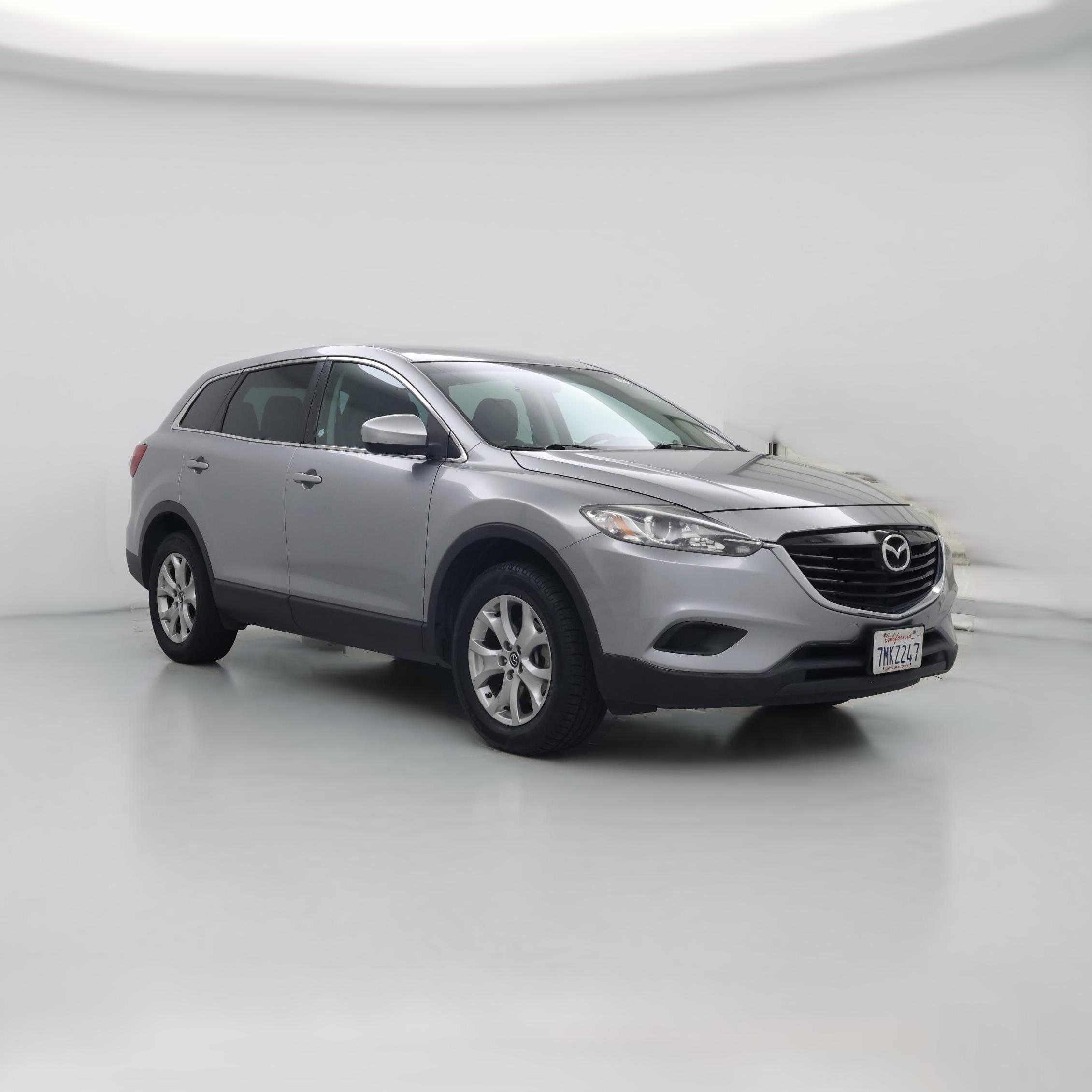 Thumbnail: 2015 Mazda CX-9 - 1