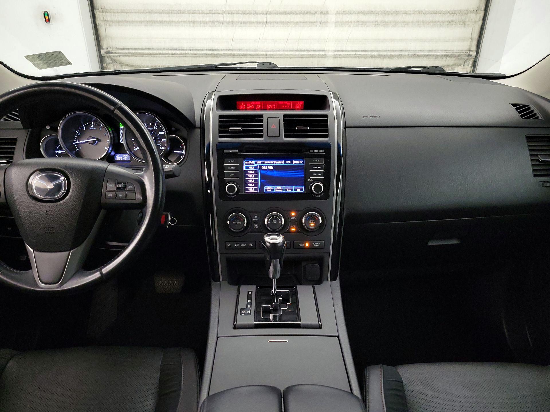 Thumbnail: 2015 Mazda CX-9 - 9