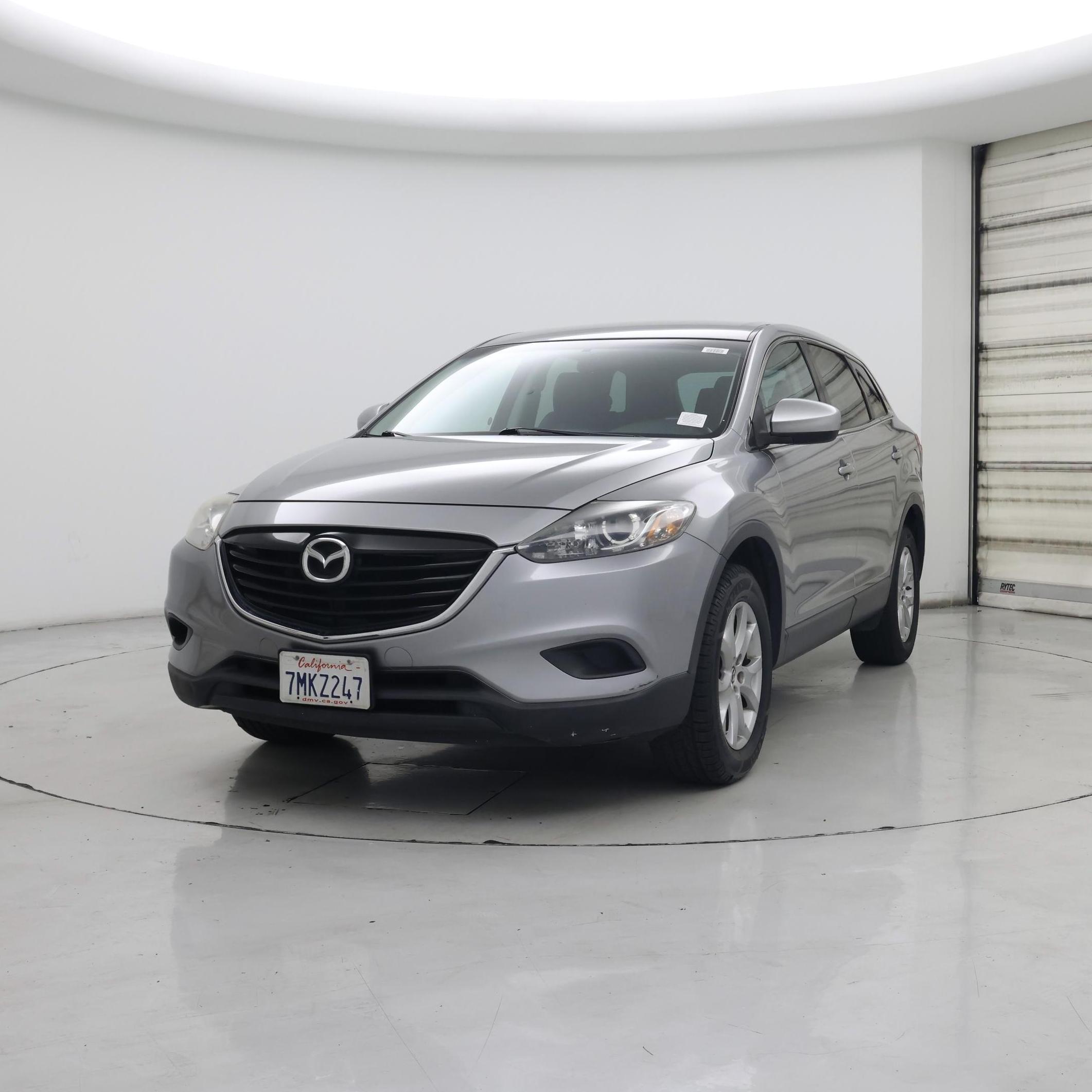 Thumbnail: 2015 Mazda CX-9 - 4