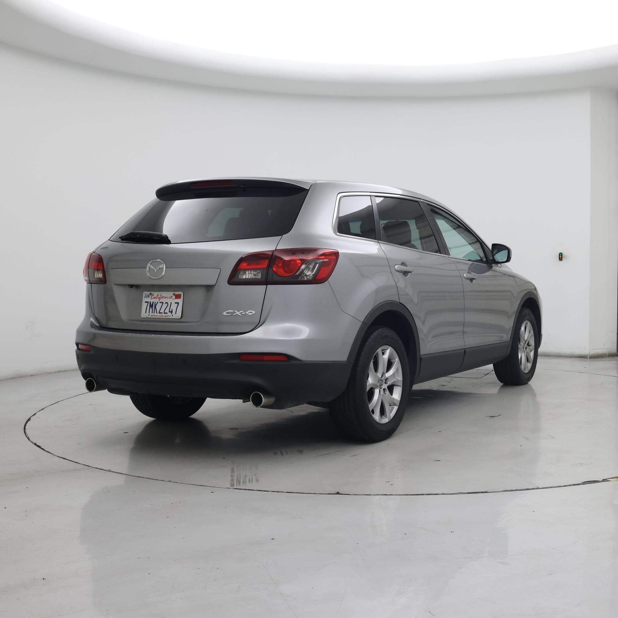 Thumbnail: 2015 Mazda CX-9 - 8
