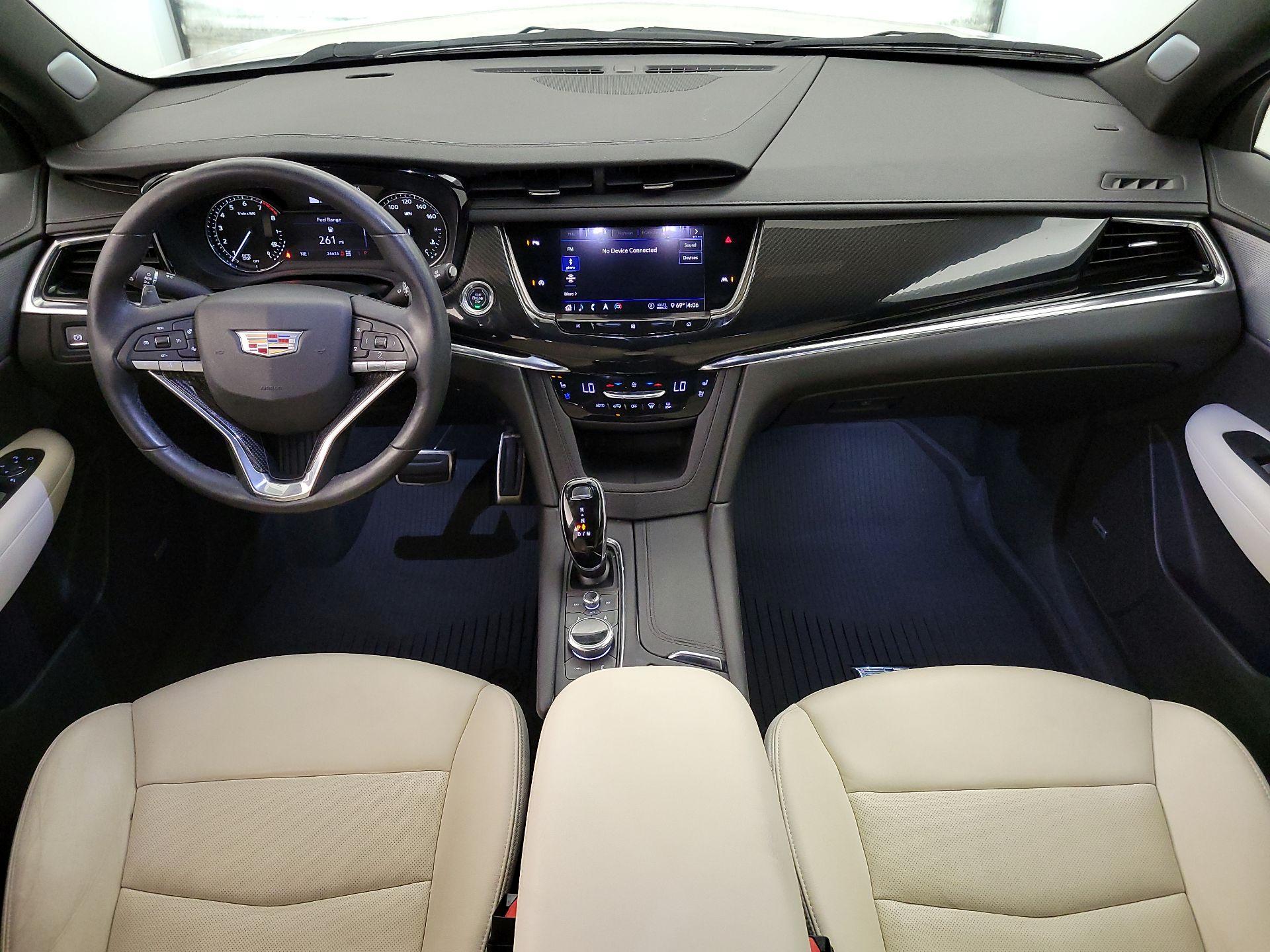 Thumbnail: 2020 Cadillac XT6 - 9