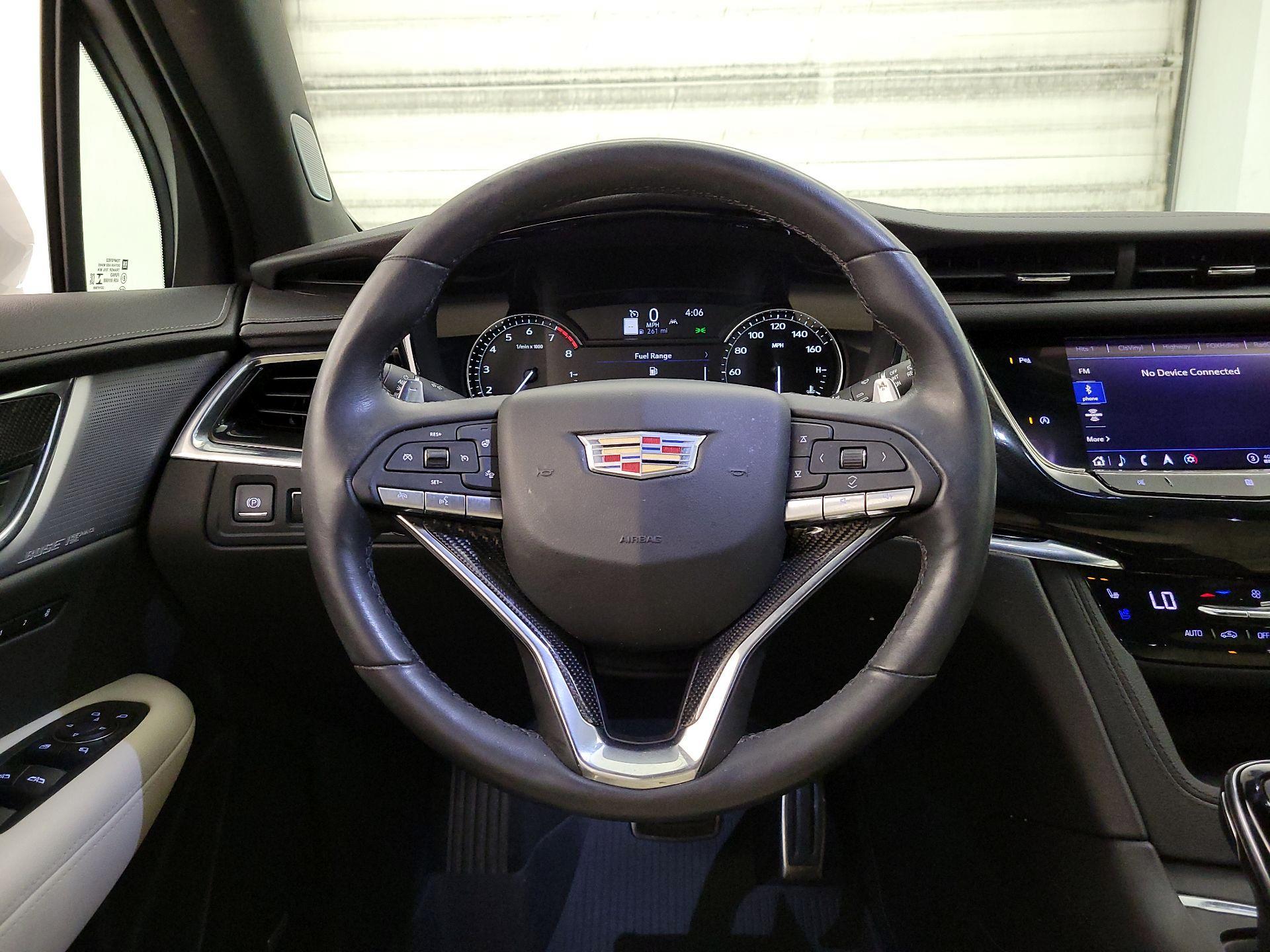 Thumbnail: 2020 Cadillac XT6 - 10