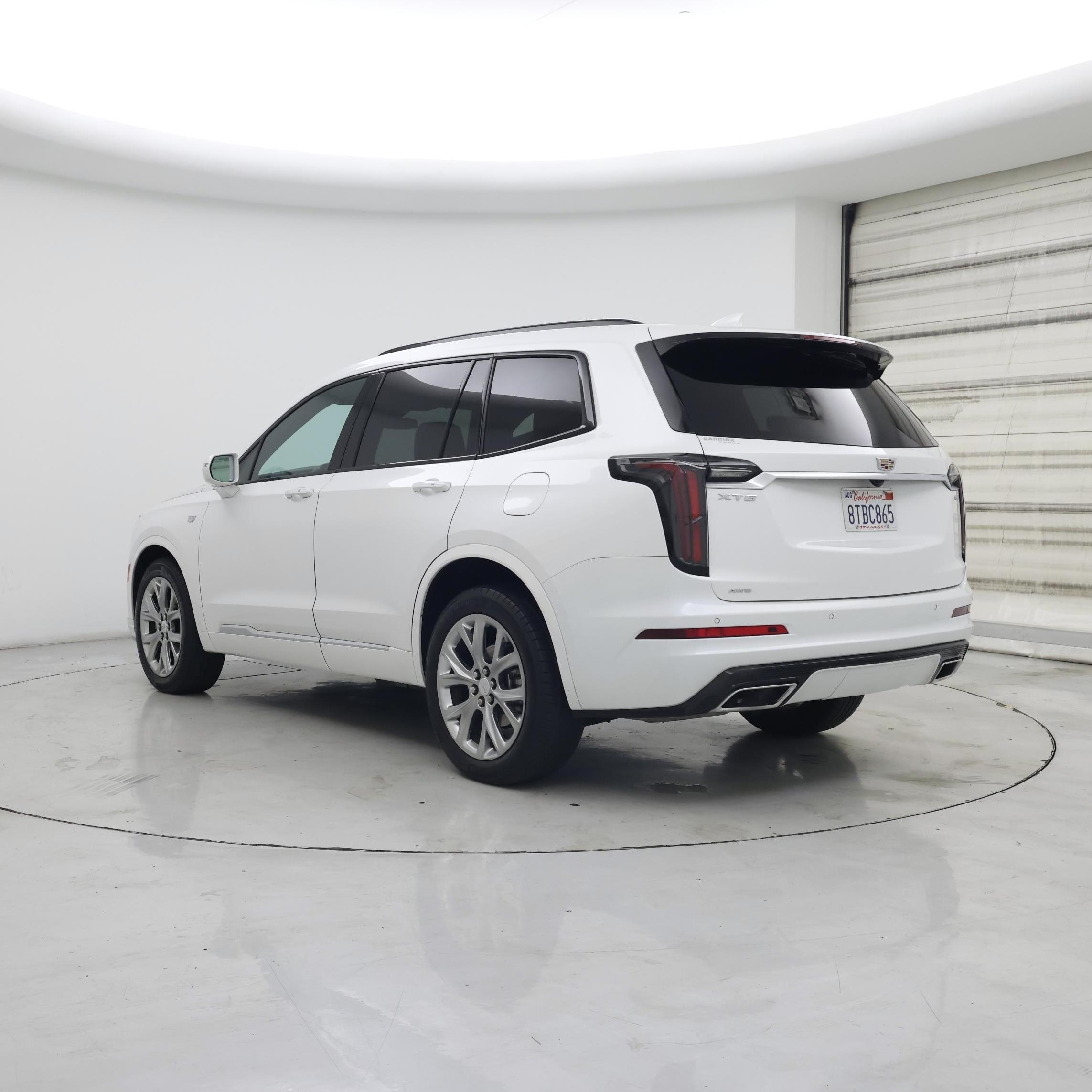 Thumbnail: 2020 Cadillac XT6 - 2