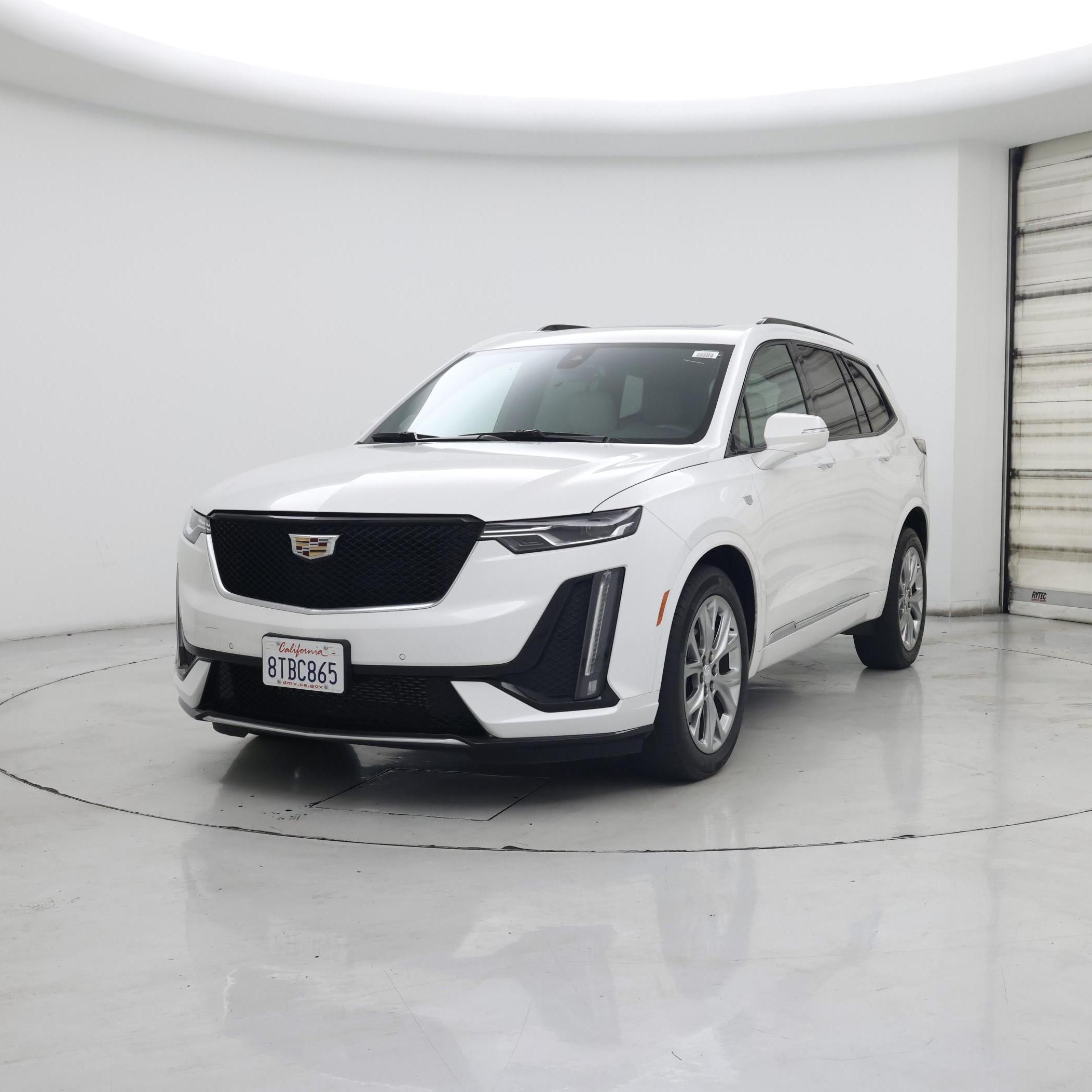 Thumbnail: 2020 Cadillac XT6 - 4