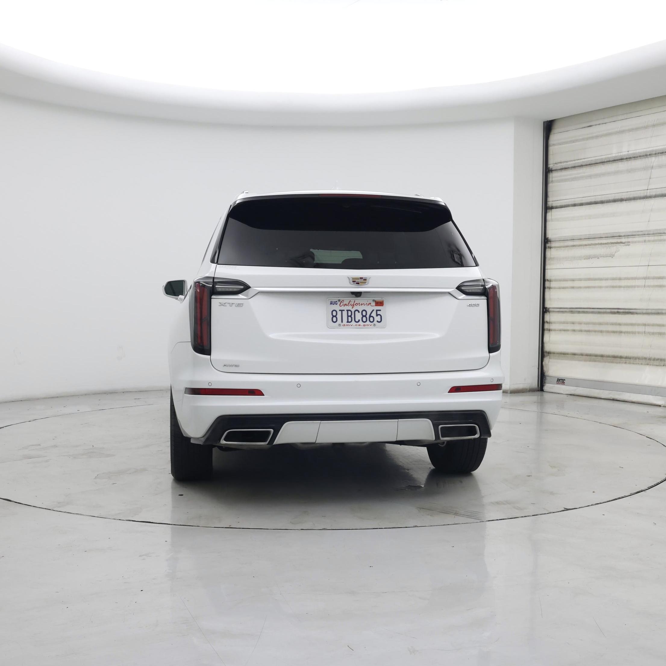 Thumbnail: 2020 Cadillac XT6 - 6