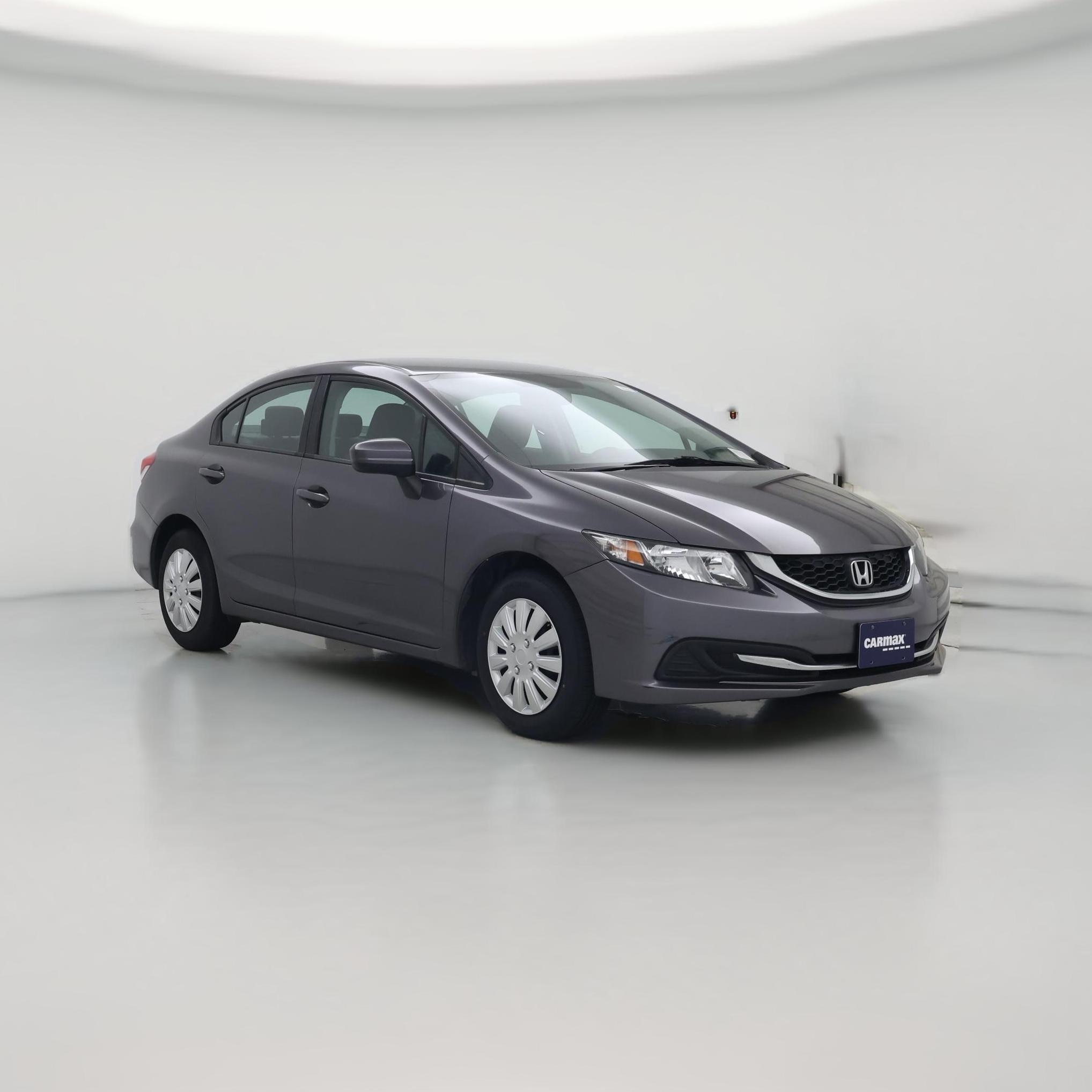 Thumbnail: 2015 Honda Civic - 1