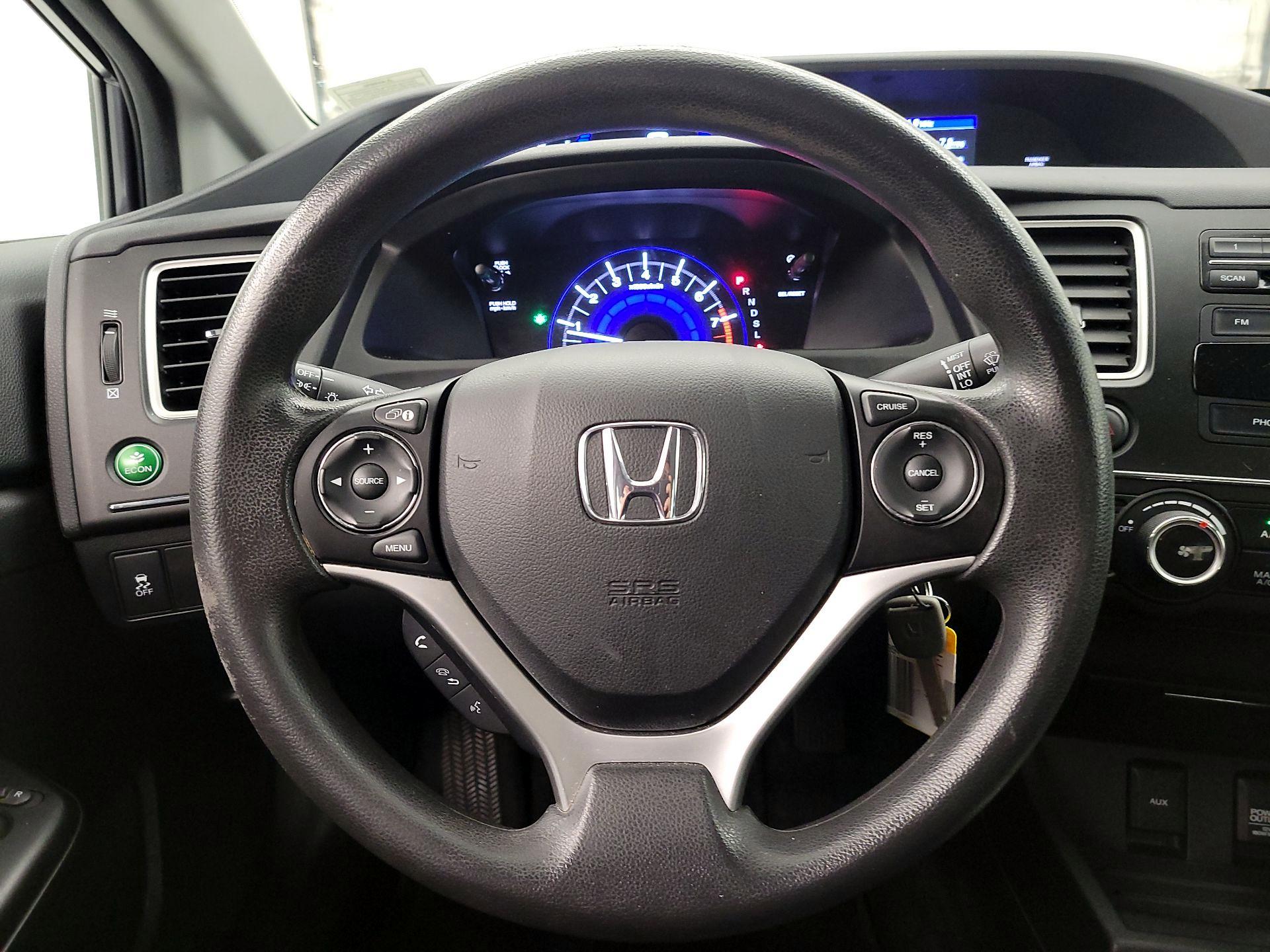 Thumbnail: 2015 Honda Civic - 10