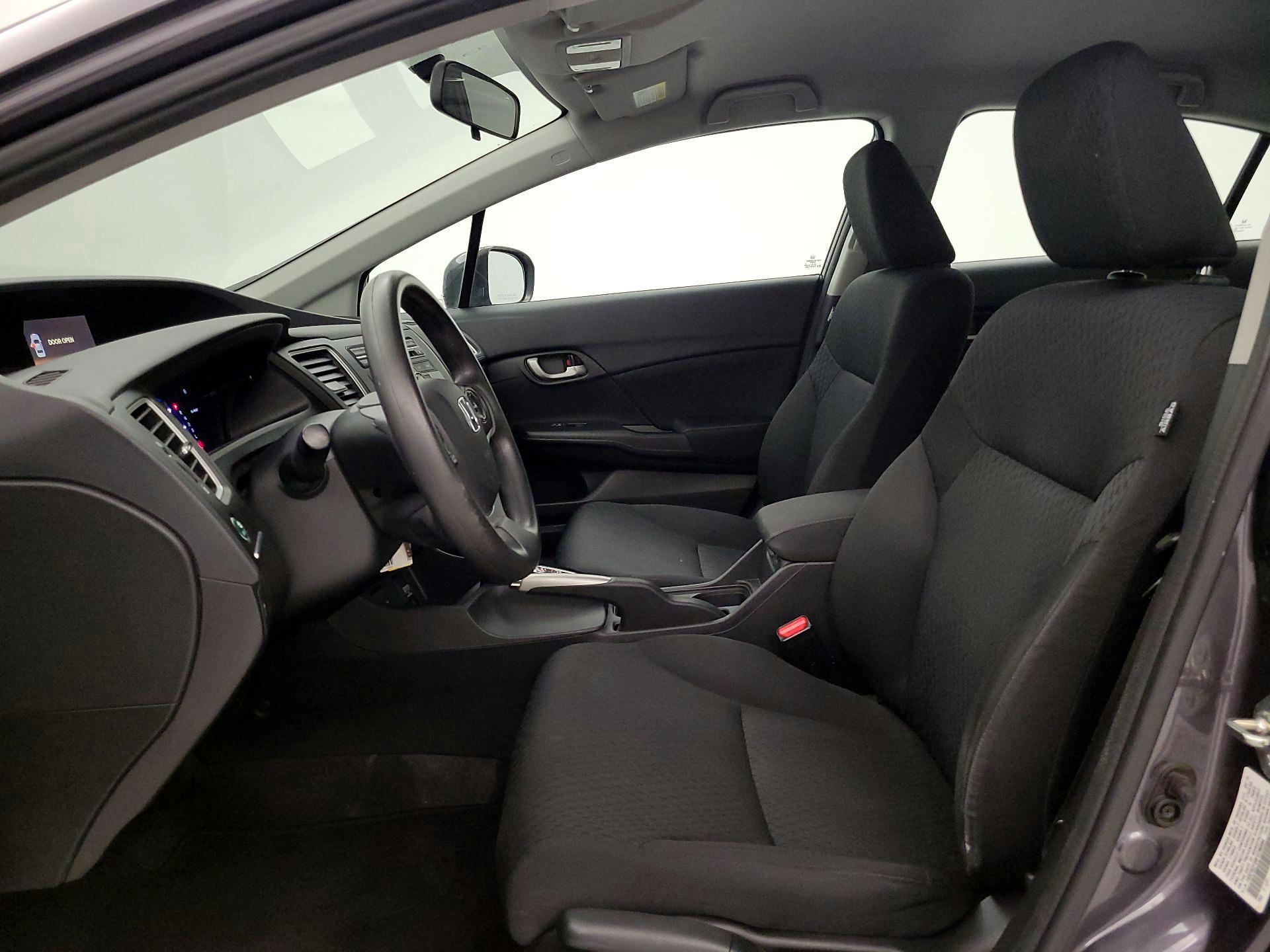 Thumbnail: 2015 Honda Civic - 11
