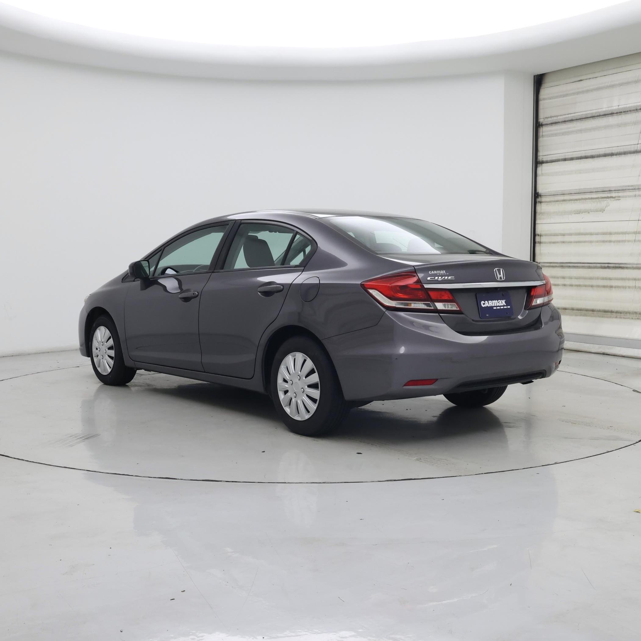 Thumbnail: 2015 Honda Civic - 2